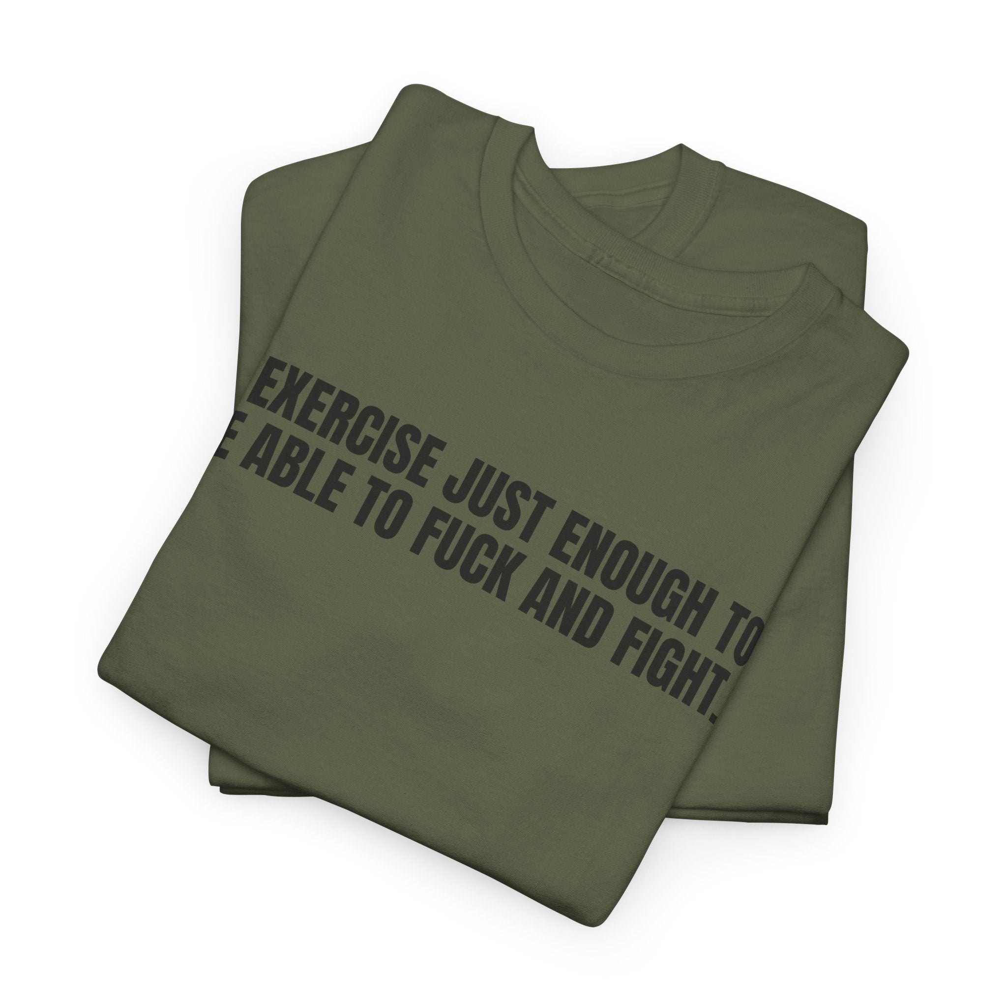 I Exercise