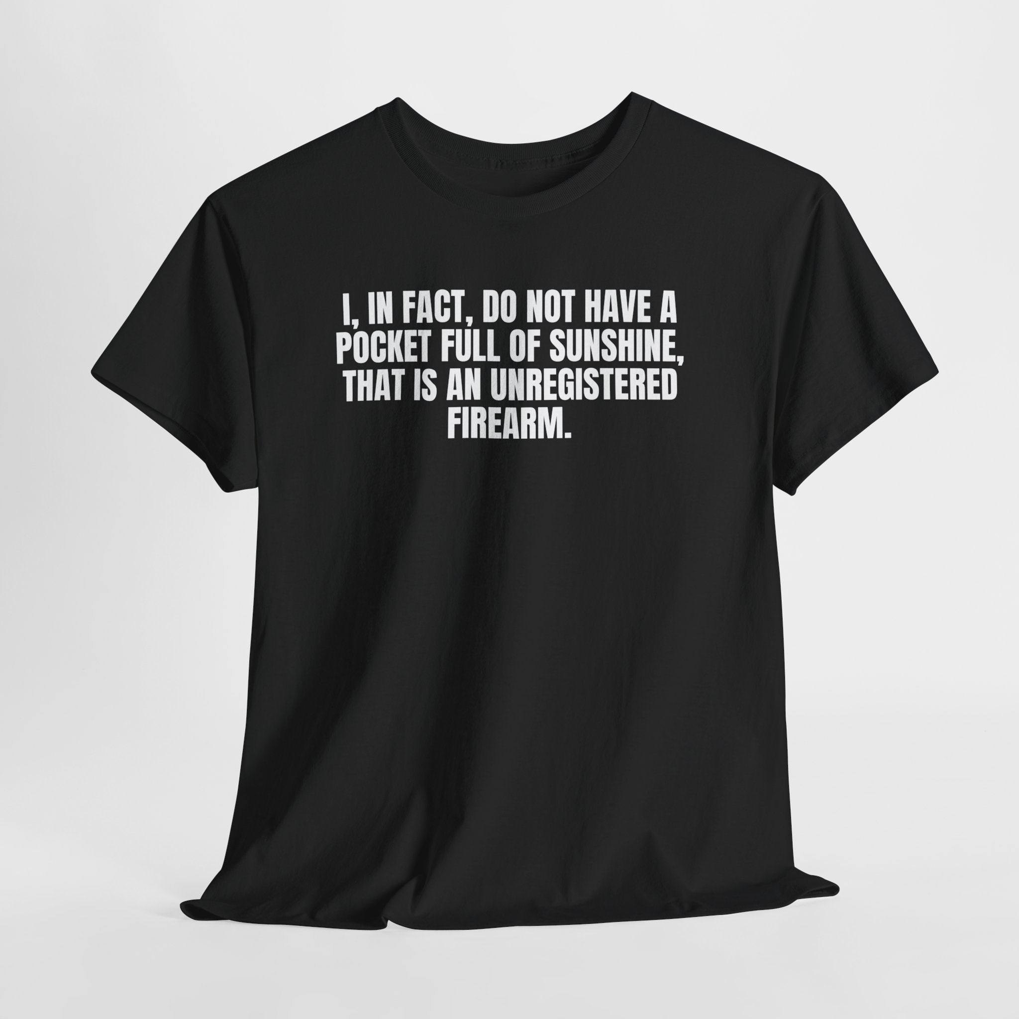 I, In Fact