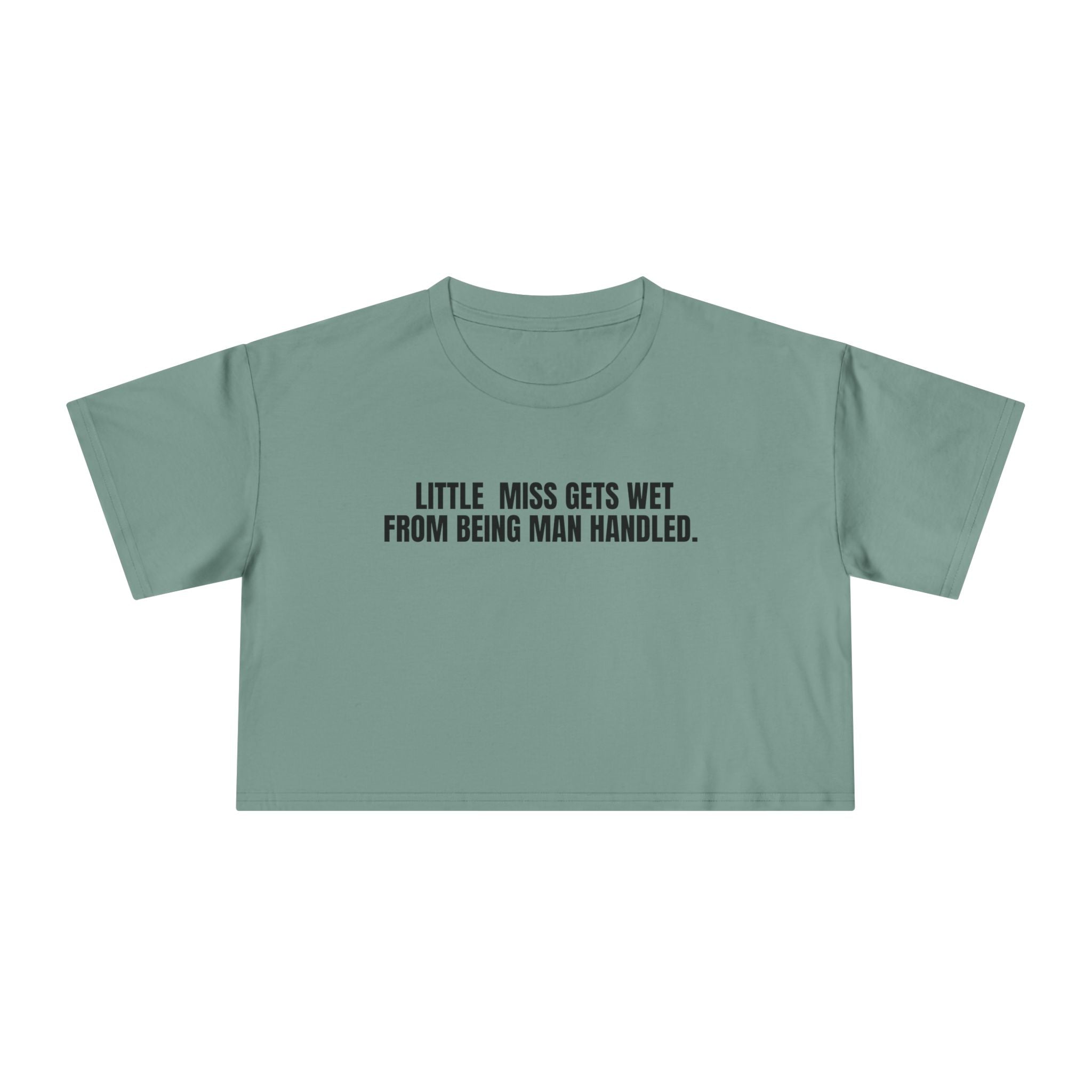 Little Miss Crop Top