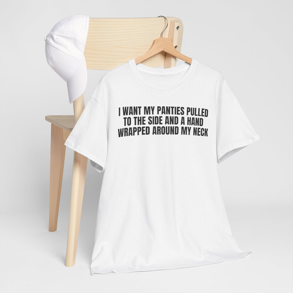 I Want it.