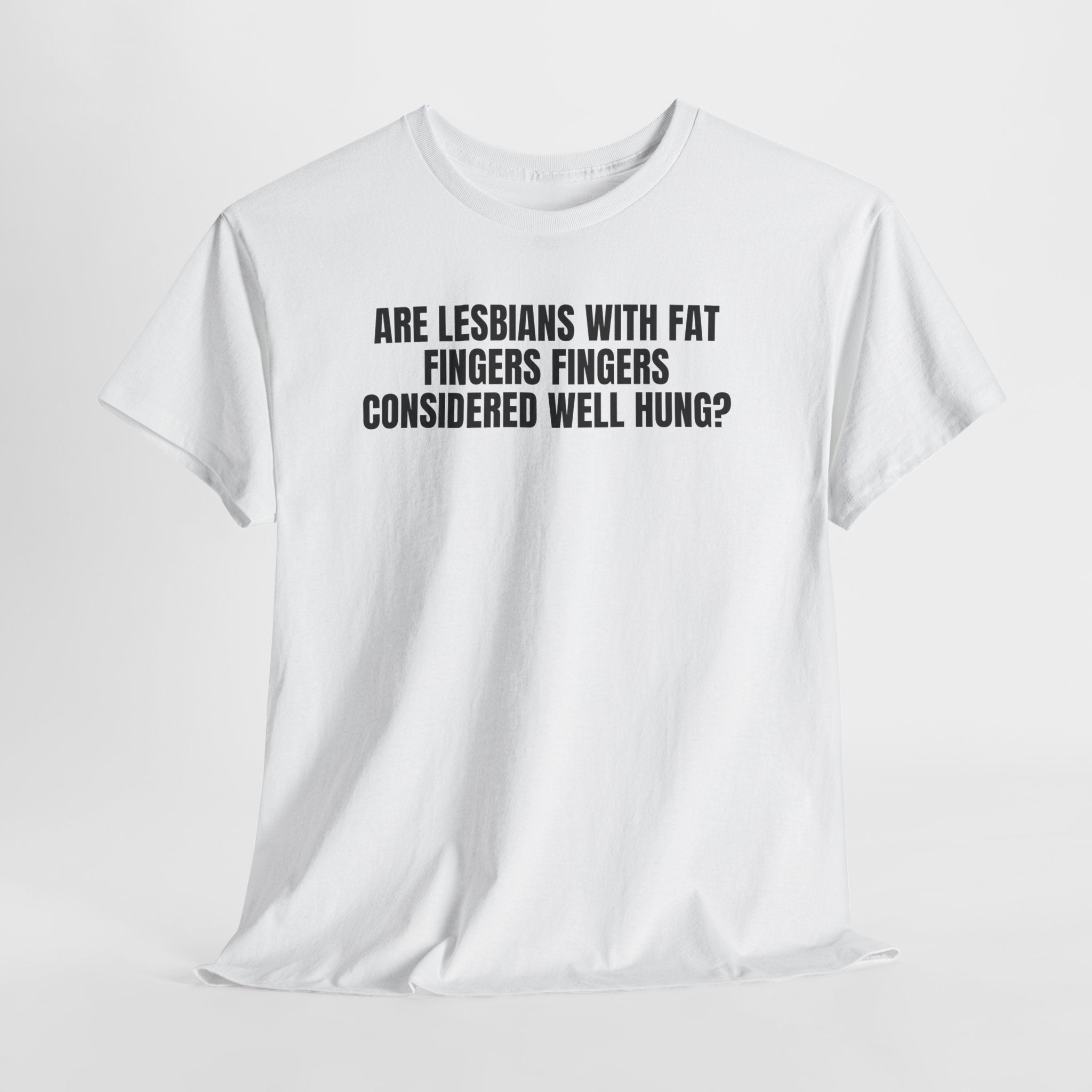 Fat Fingers