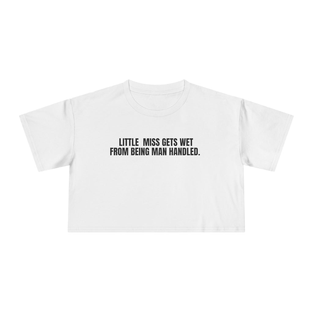 Little Miss Crop Top
