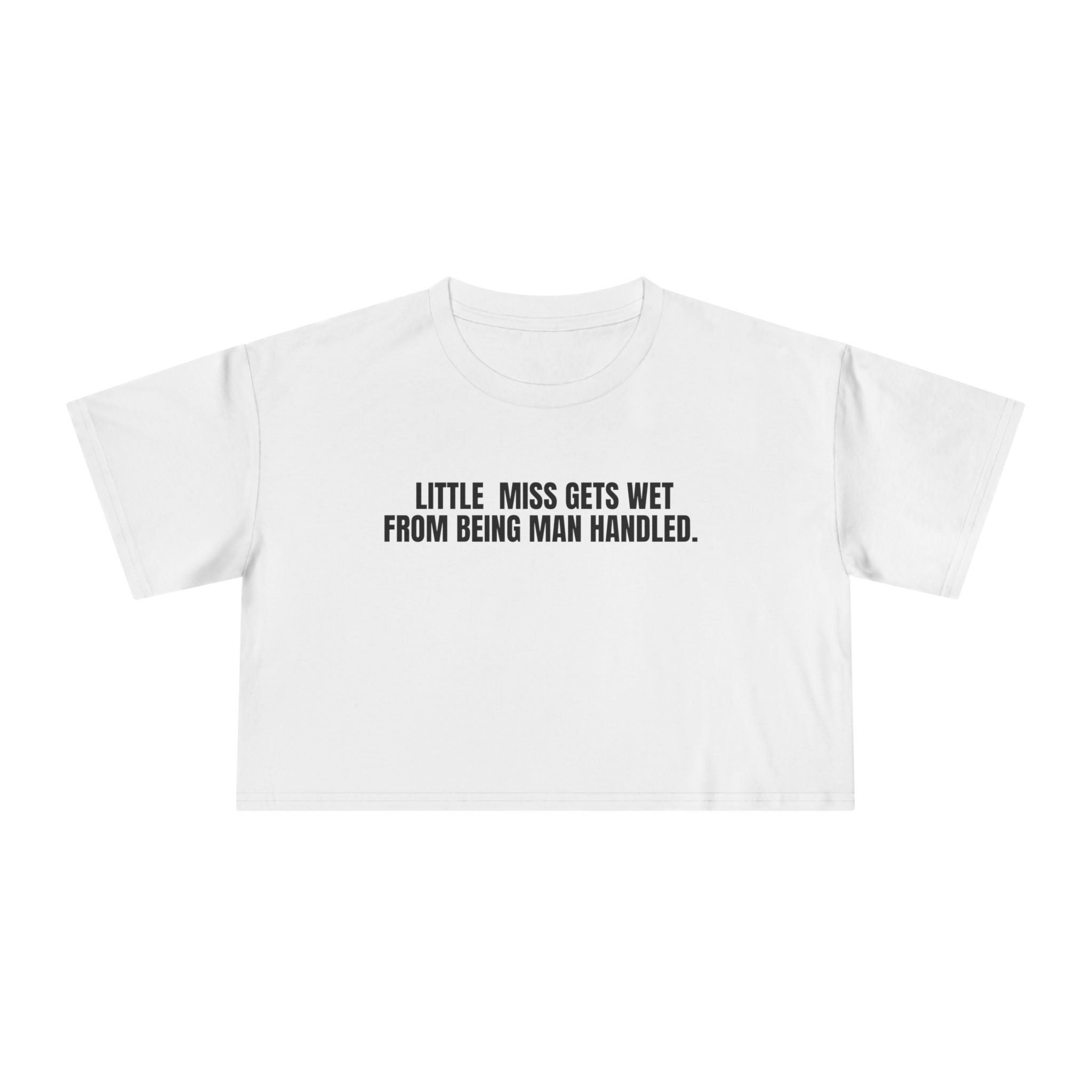 Little Miss Crop Top