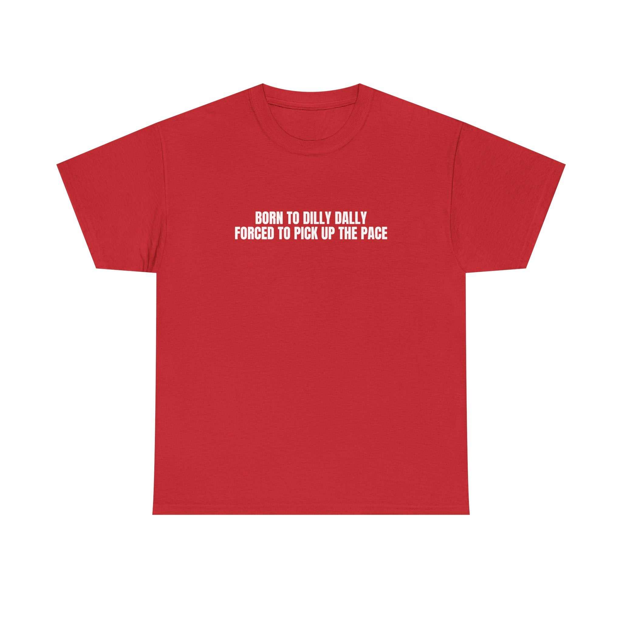 Printify The Cheyenne T-Shirt in a soft fabric, featuring a trendy design and relaxed fit, displayed on a neutral background.