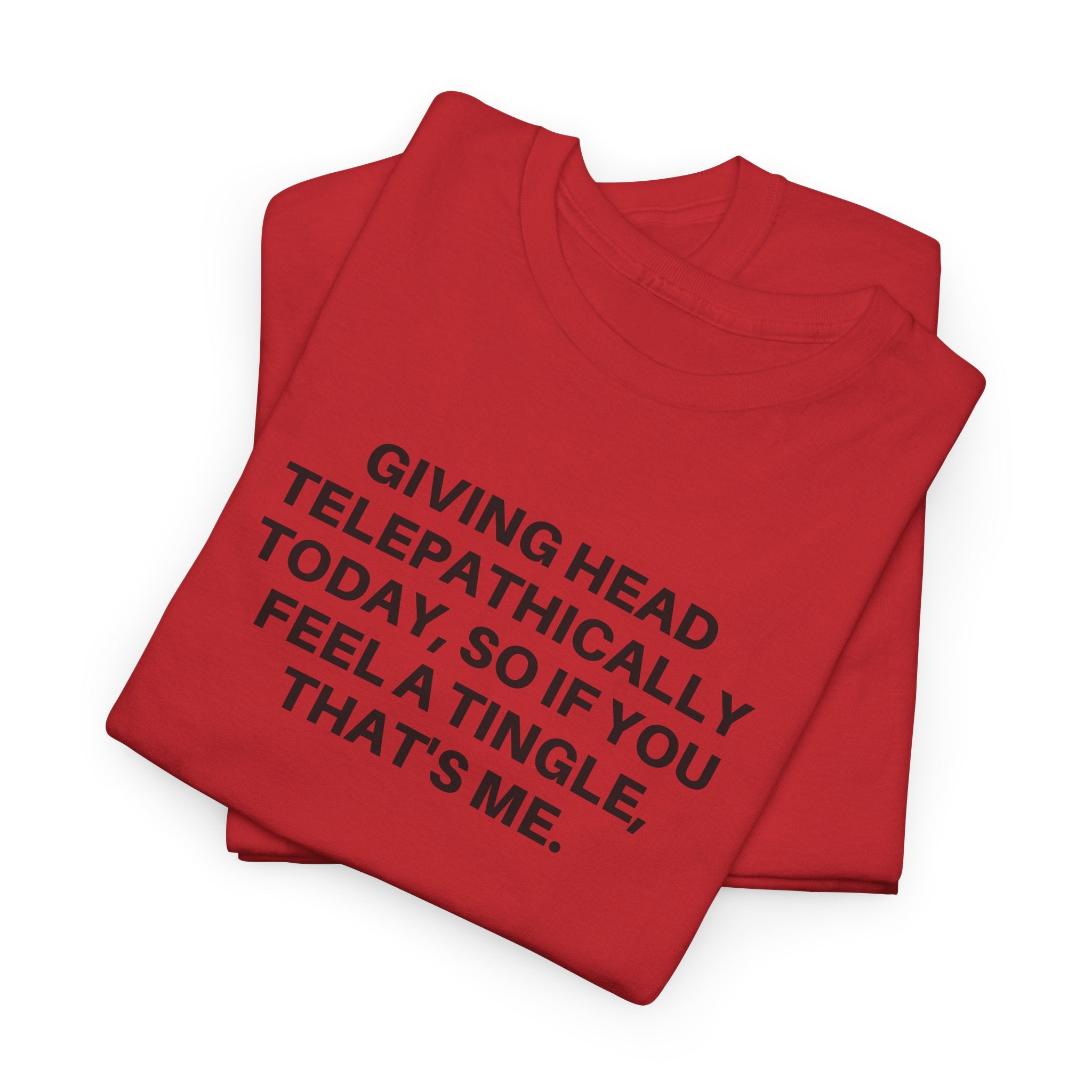 Telepathically