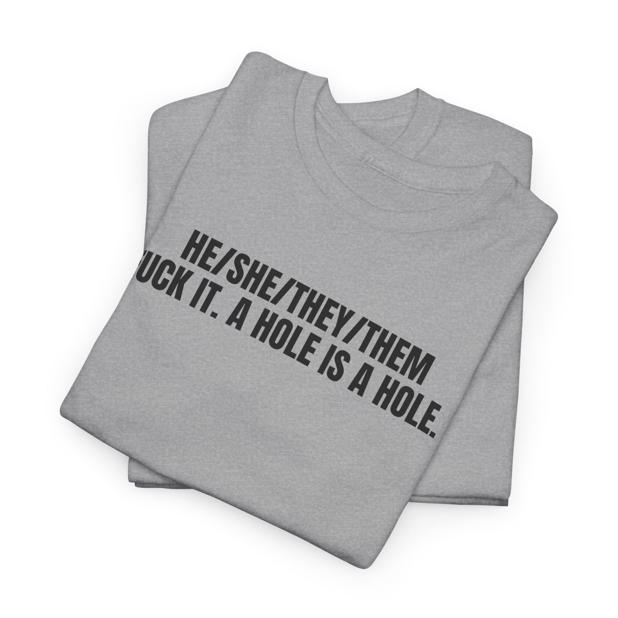A Hole