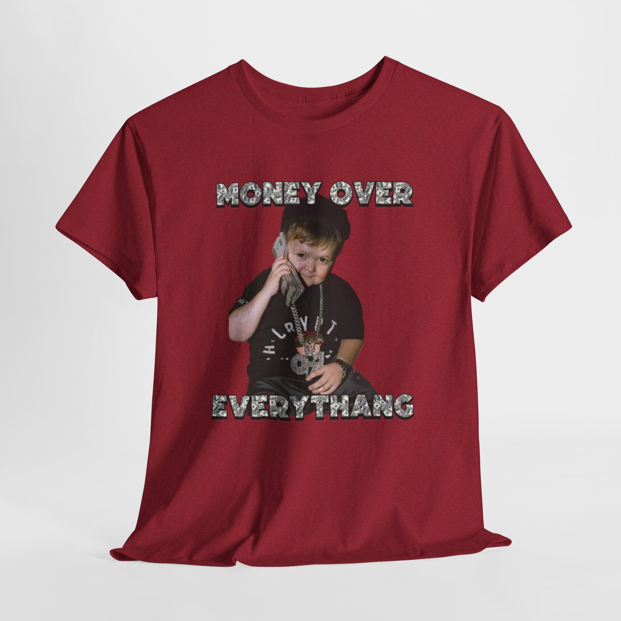 Money Over Everythang- Hasbulla