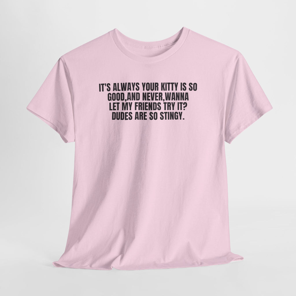 Ladies Tee — It’s Always