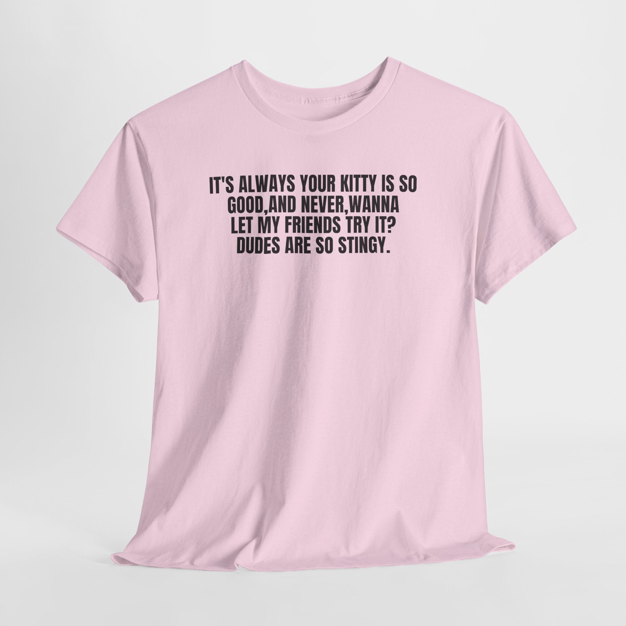 Ladies Tee — It’s Always