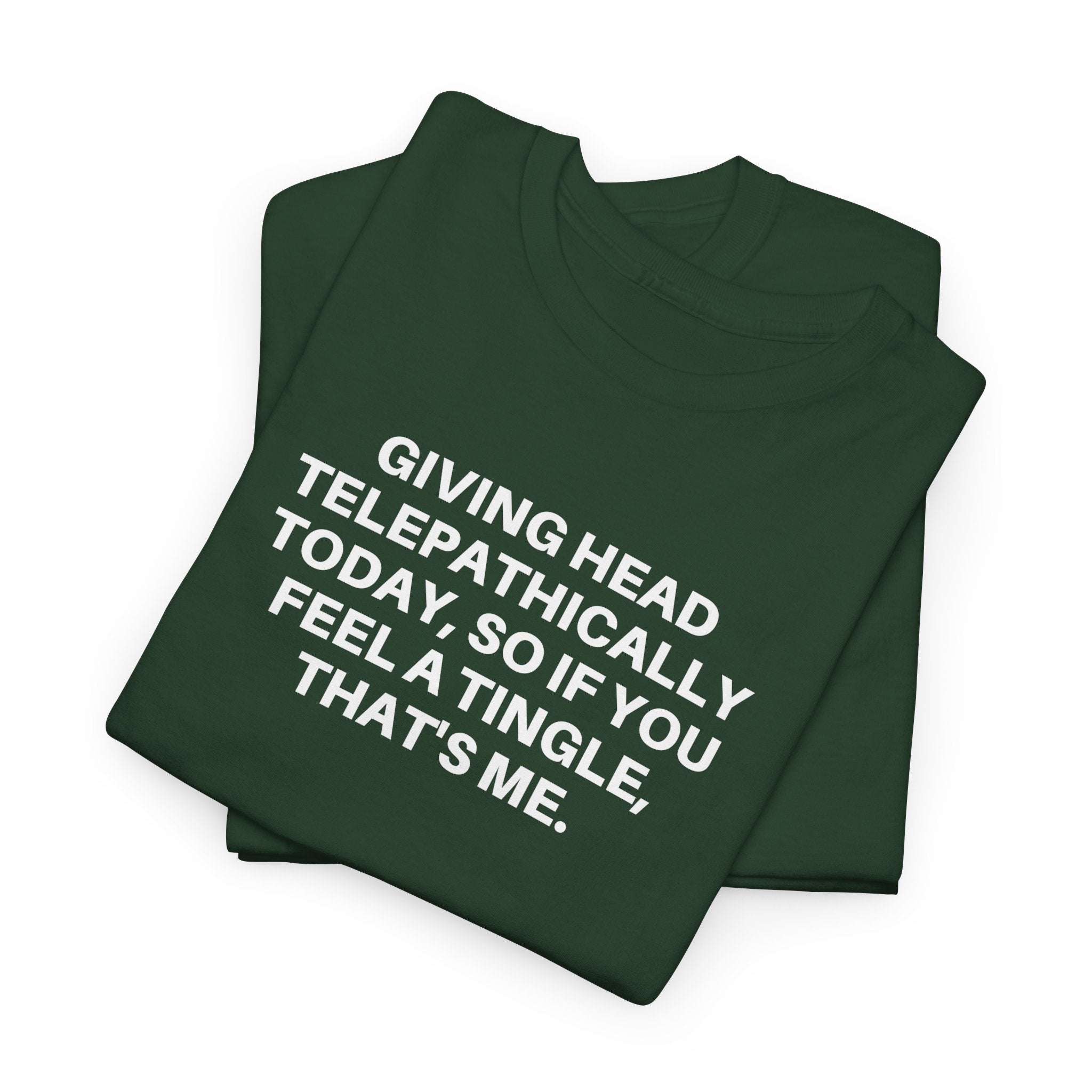Telepathically