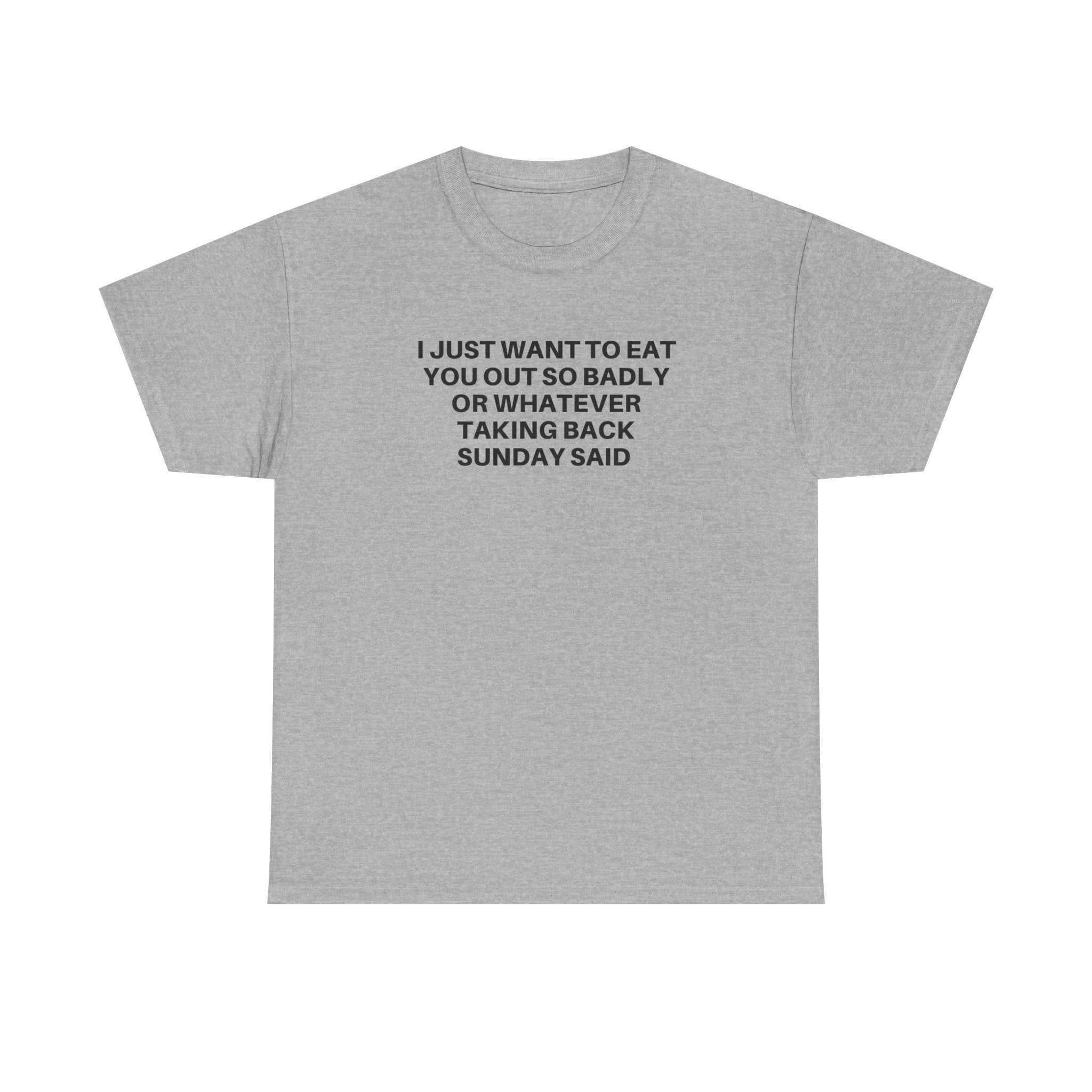 Printify T-Shirt featuring a vibrant graphic design on a soft fabric in a relaxed fit.