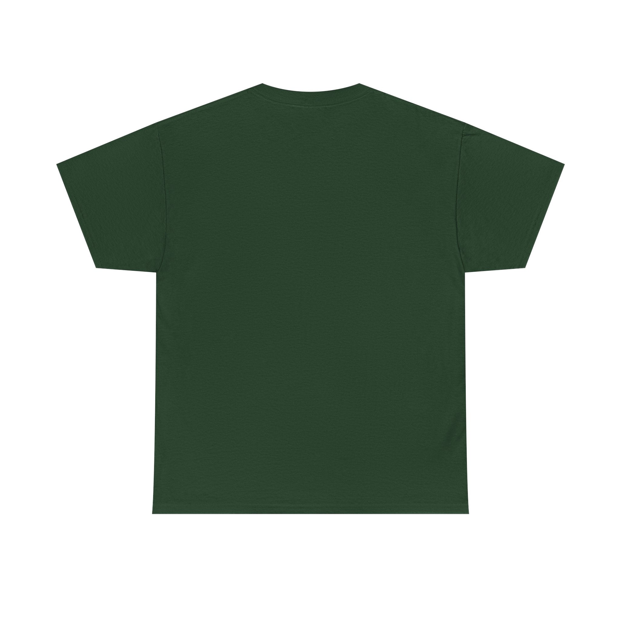 Printify Over Again T-Shirt featuring a unique graphic design on a soft cotton fabric.