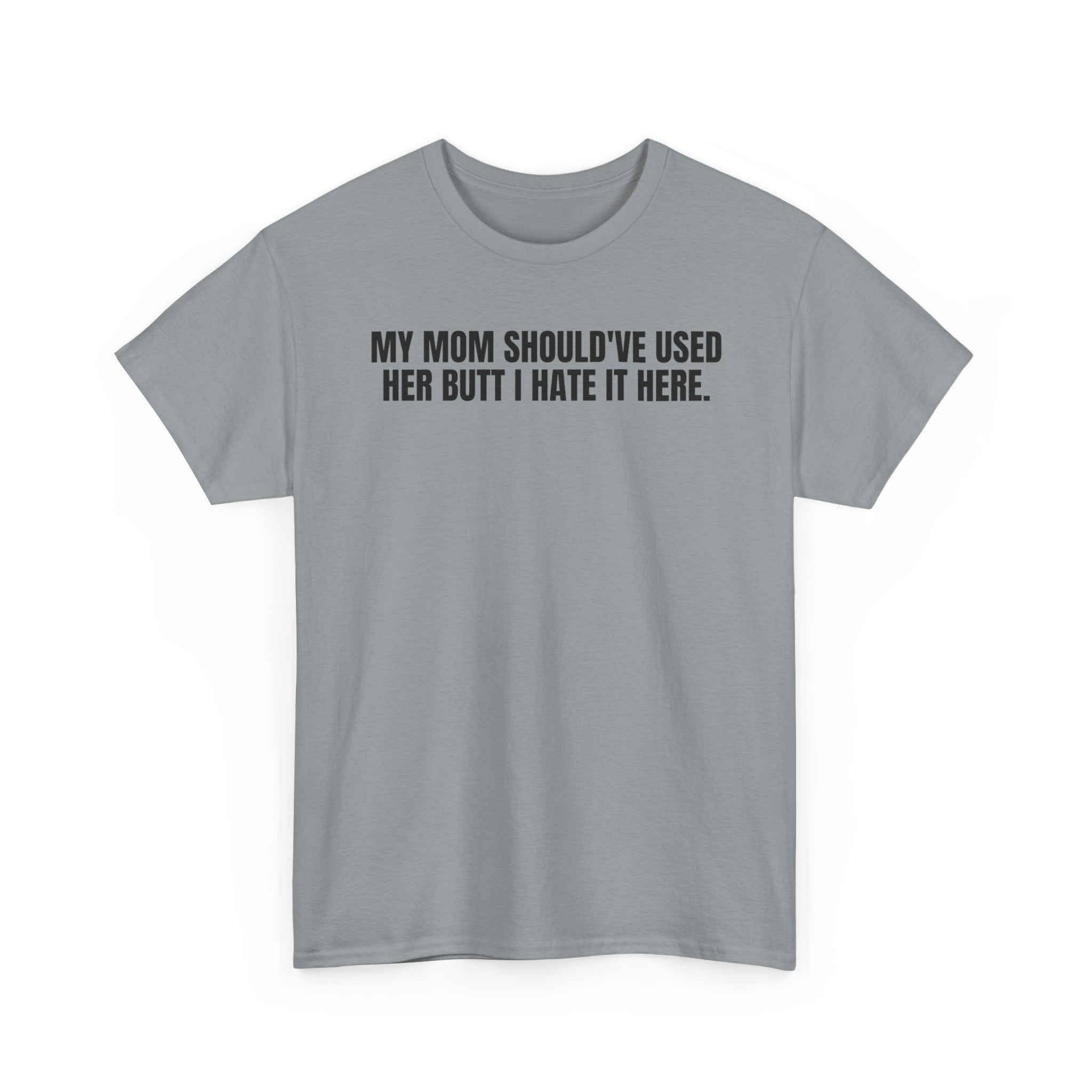 I Hate It Here