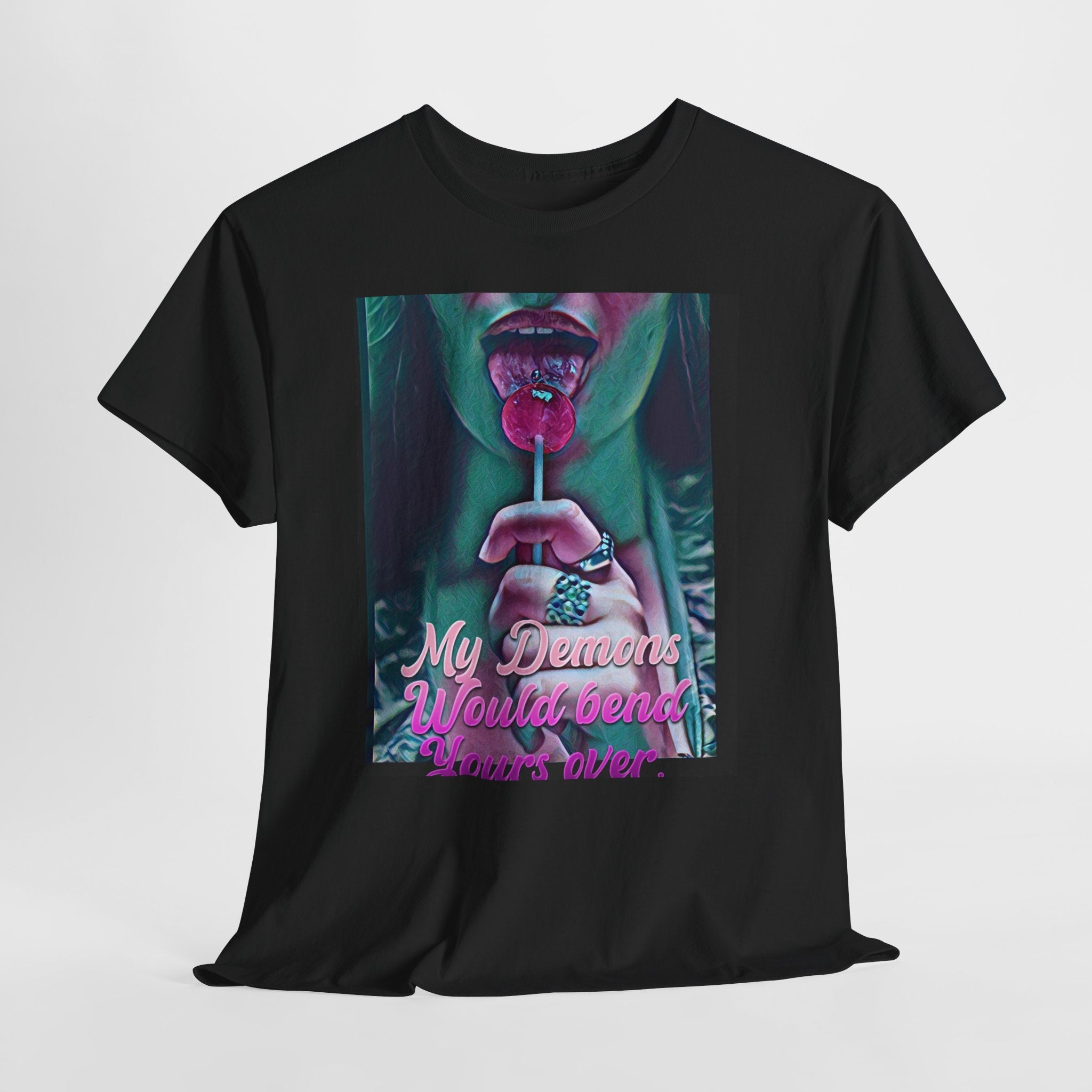 Neon Lollipop