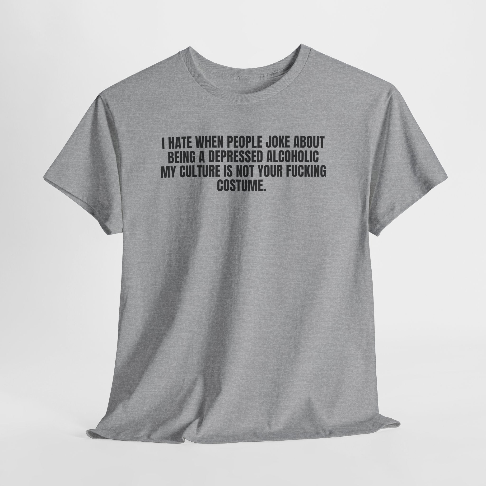 My Culture Is Not Your Fucking Costume