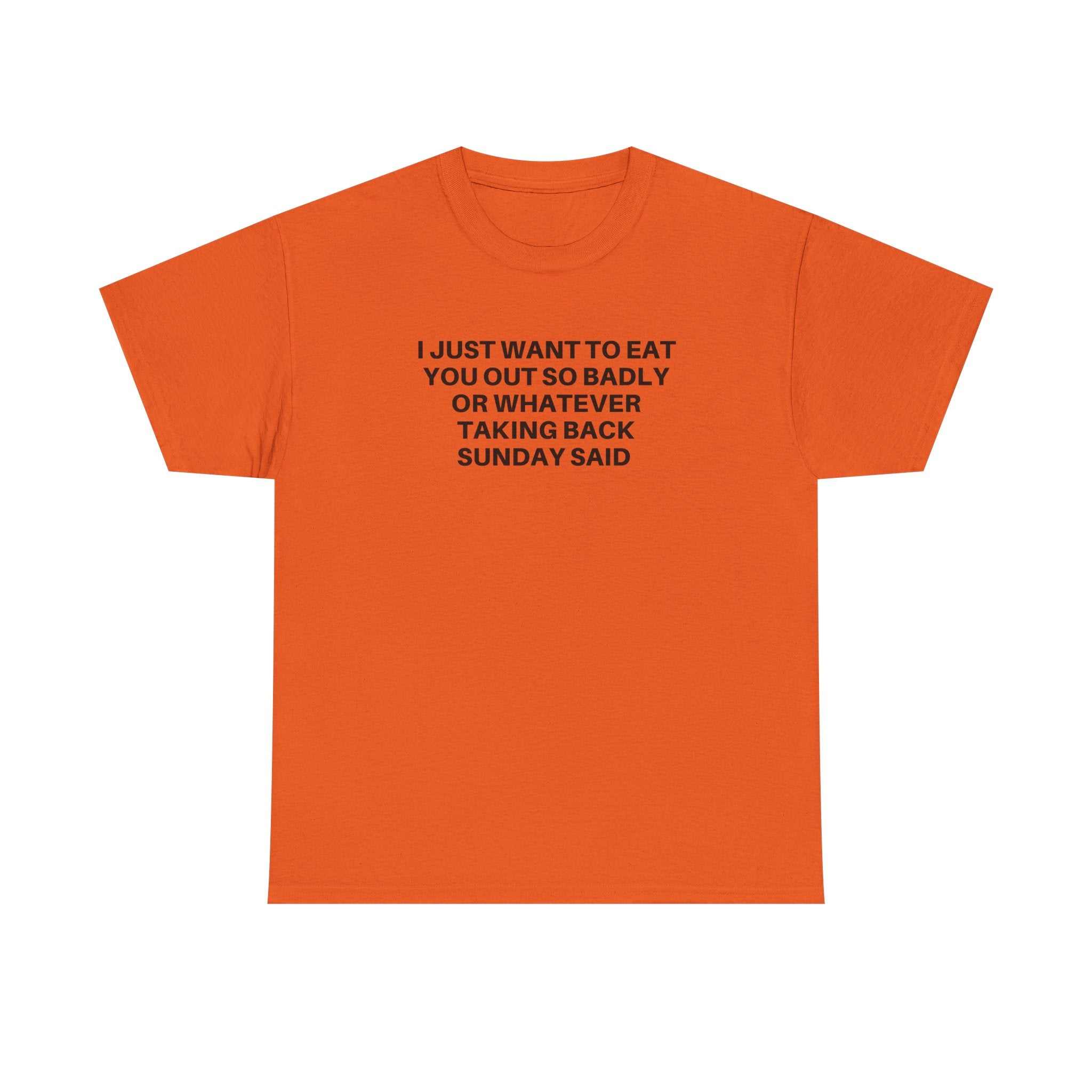 Printify T-shirt featuring a modern graphic design on a soft, breathable fabric in a classic fit.
