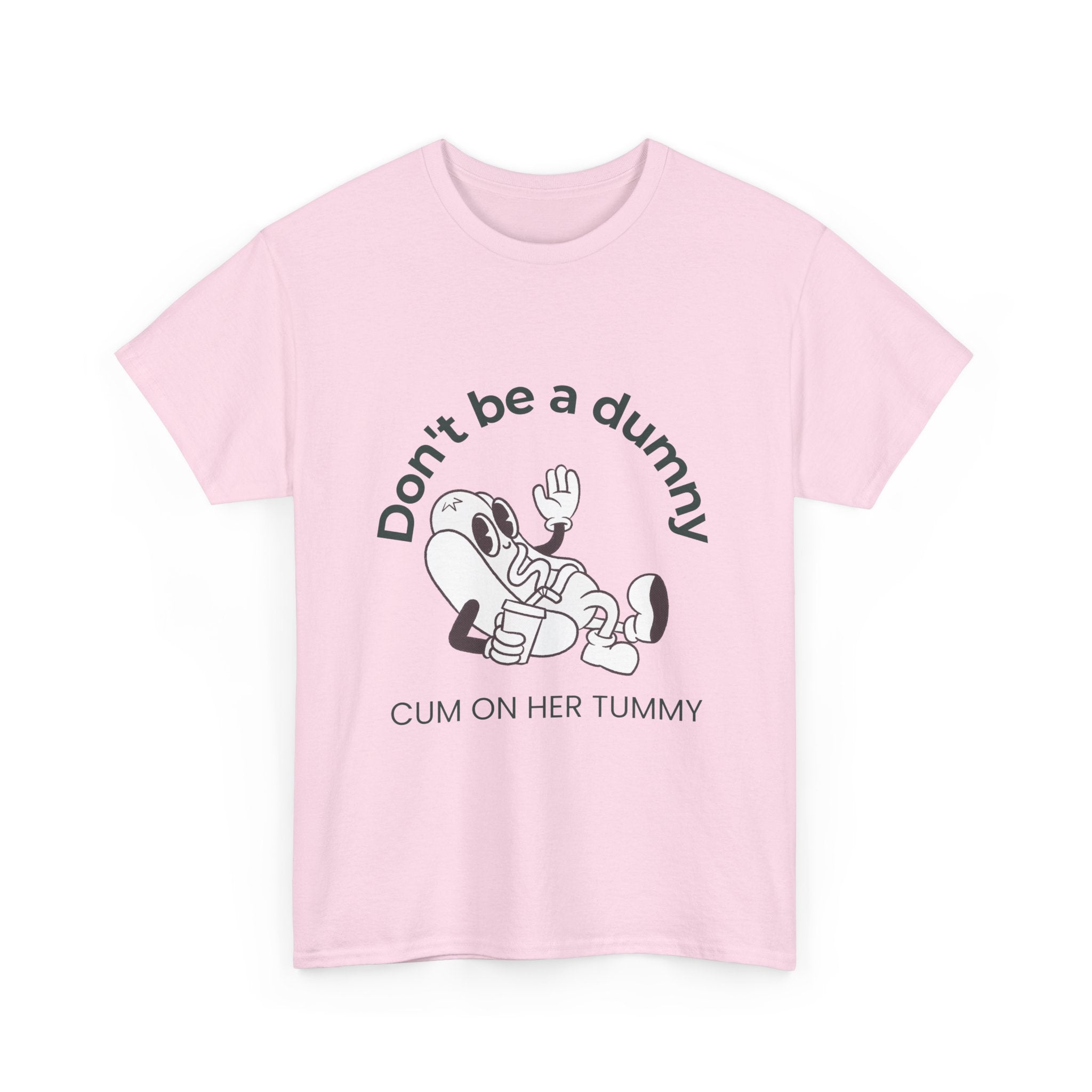 Don't Be a Dummy