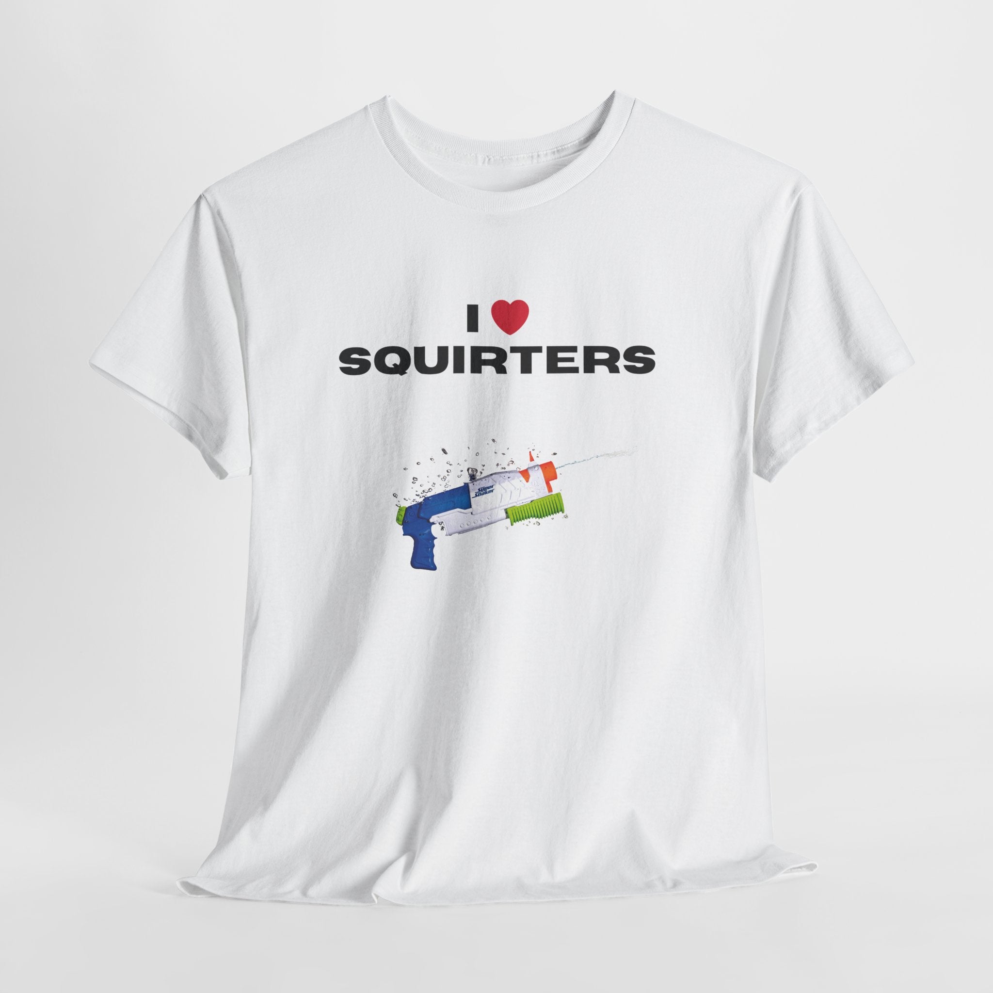 Water Gun Lover