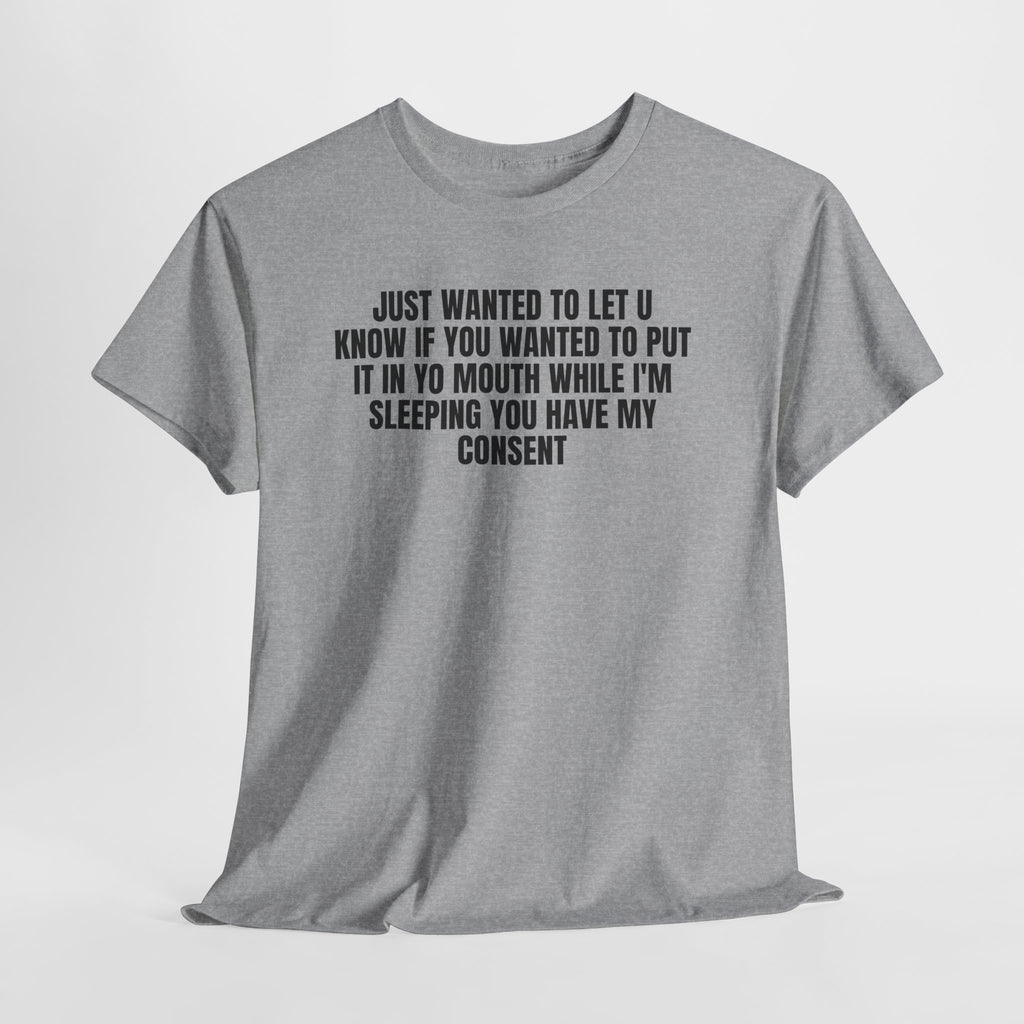 Consent