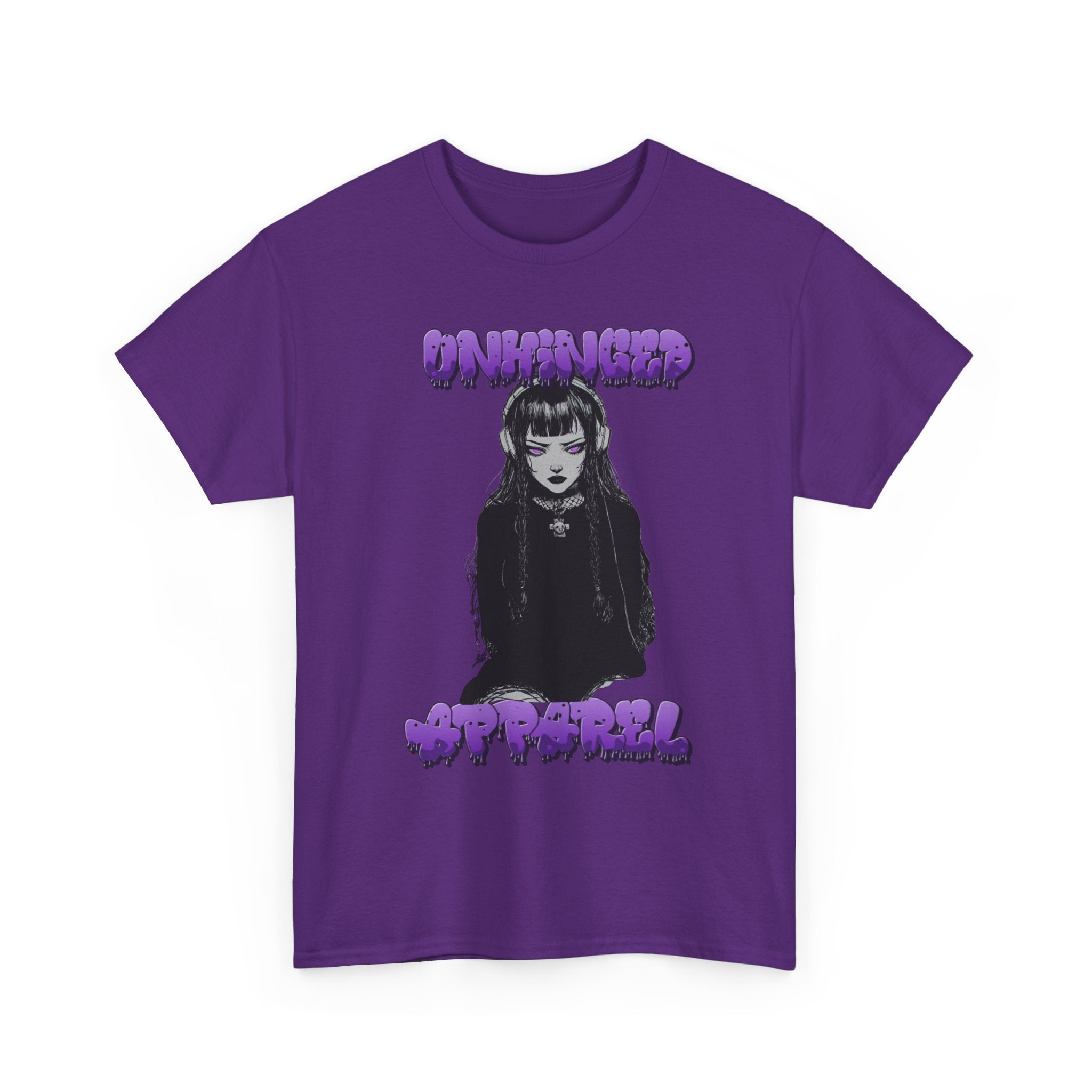 Unhinged Apparel Brand Tee Graffiti