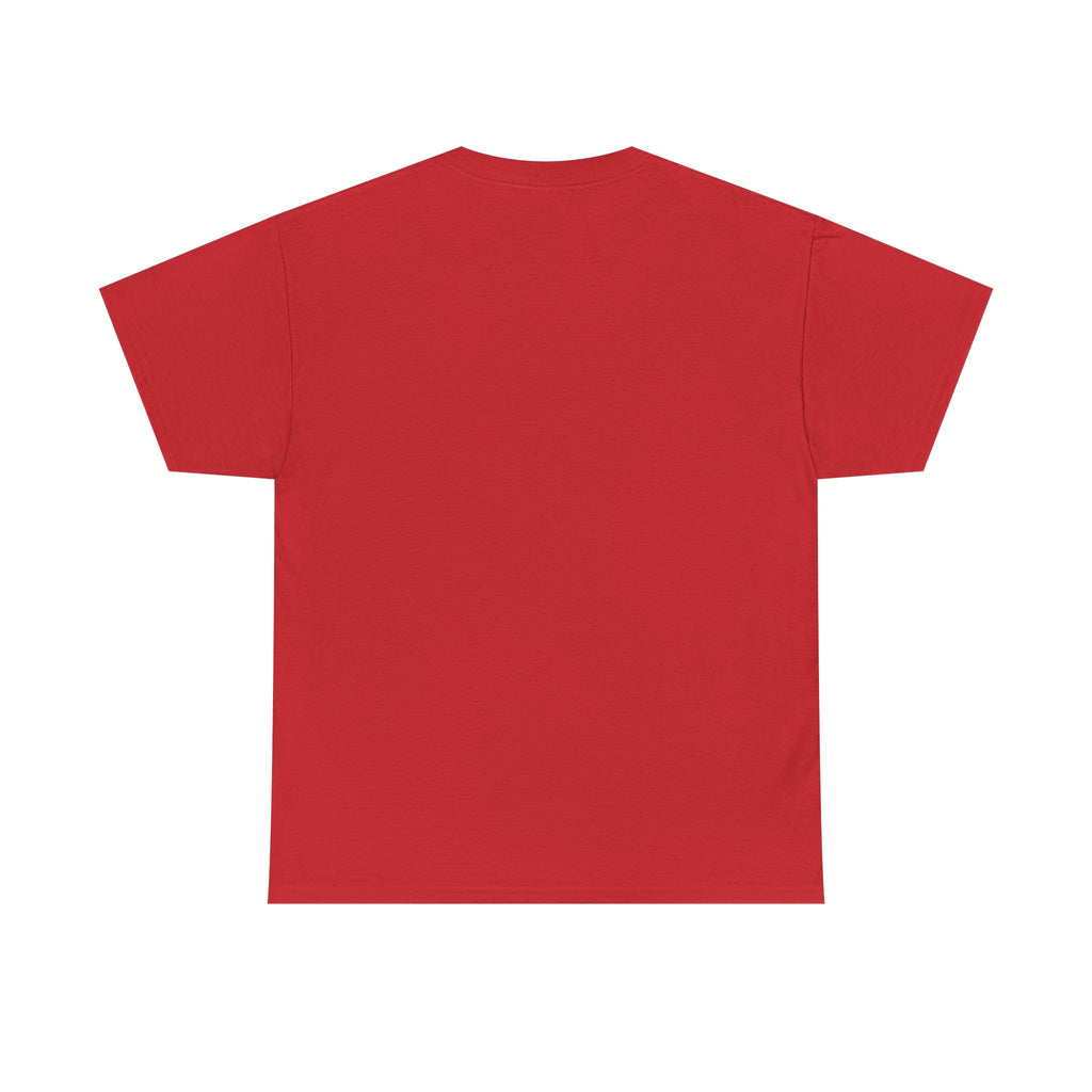 Printify Over Again T-Shirt featuring a bold graphic design on soft, breathable fabric in a casual setting.