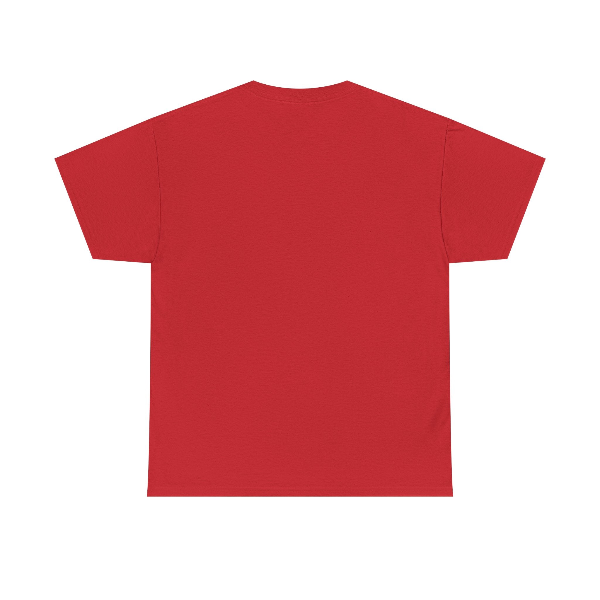 Printify Over Again T-Shirt featuring a bold graphic design on soft, breathable fabric in a casual setting.
