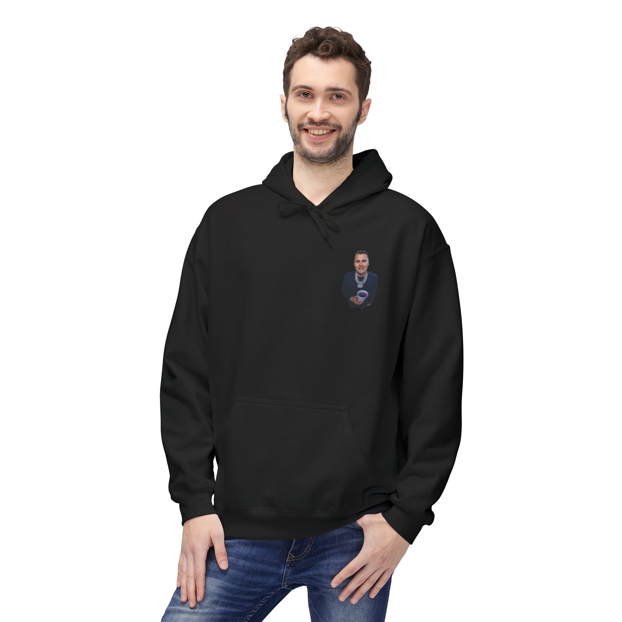 Charlie Kirk Was My Homeboy Hoodie — pullover
