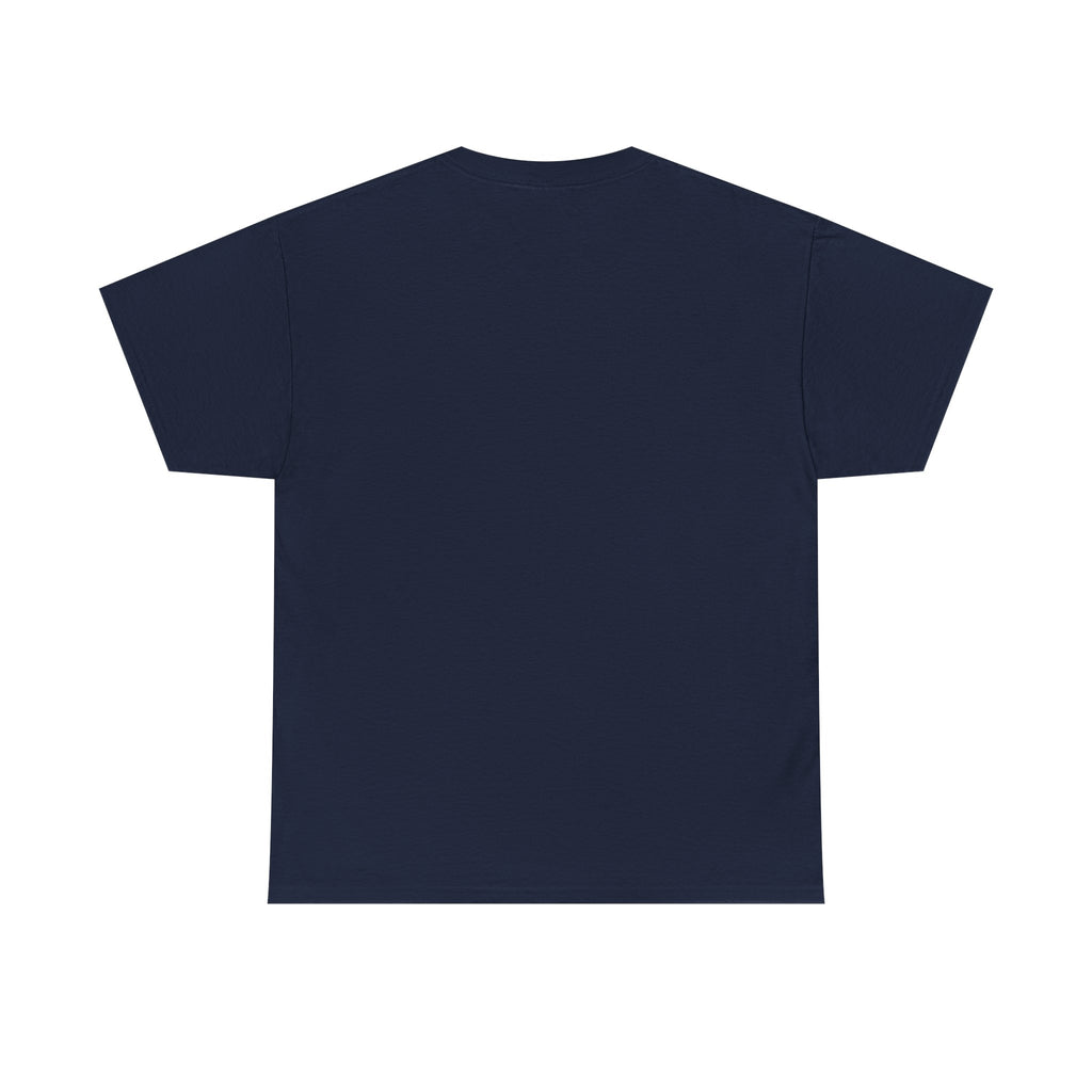 Printify Over Again T-Shirt featuring a colorful graphic design on a soft cotton fabric.