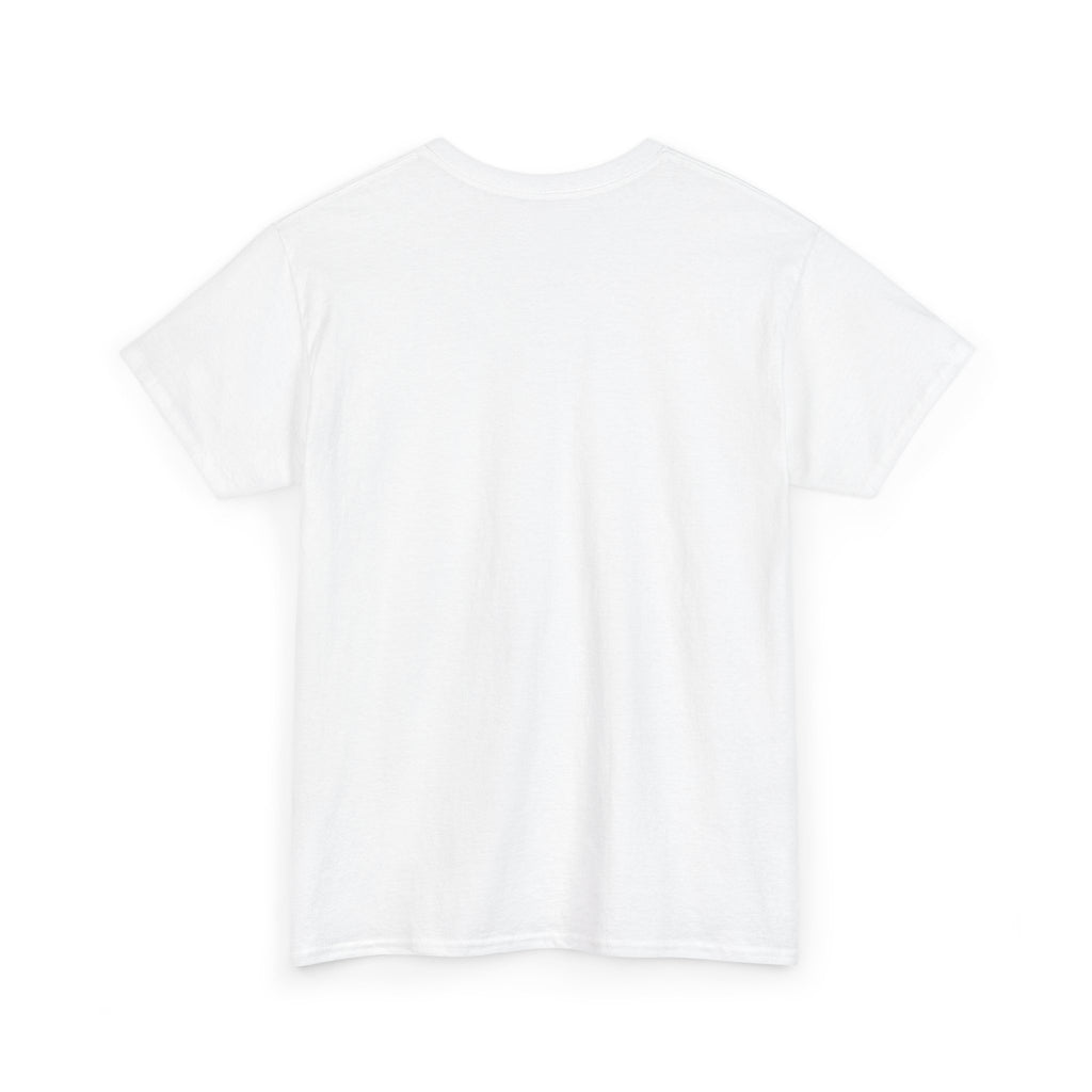 Printify going down swingin' T-shirt featuring a bold graphic design on a casual, comfortable fit.