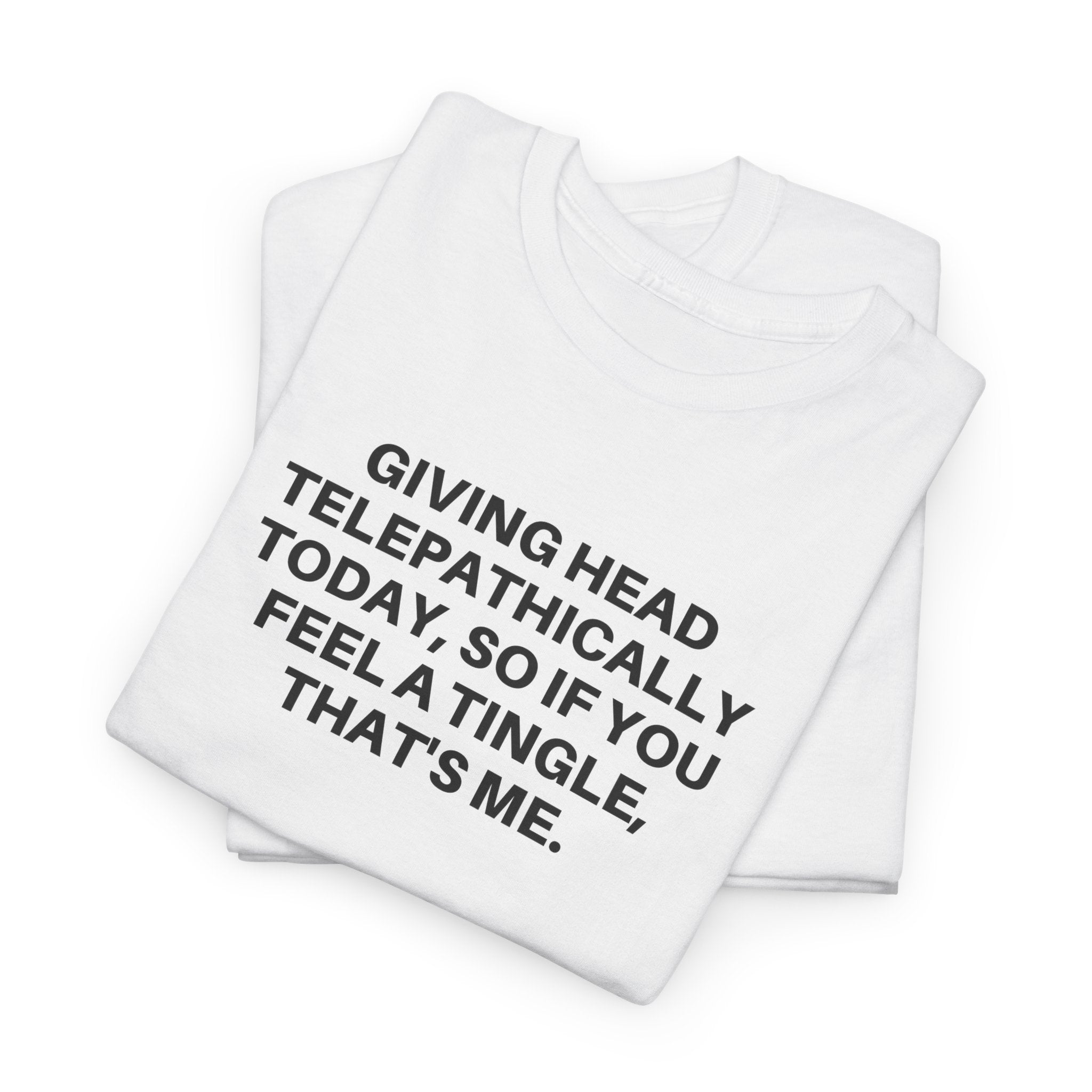 Telepathically