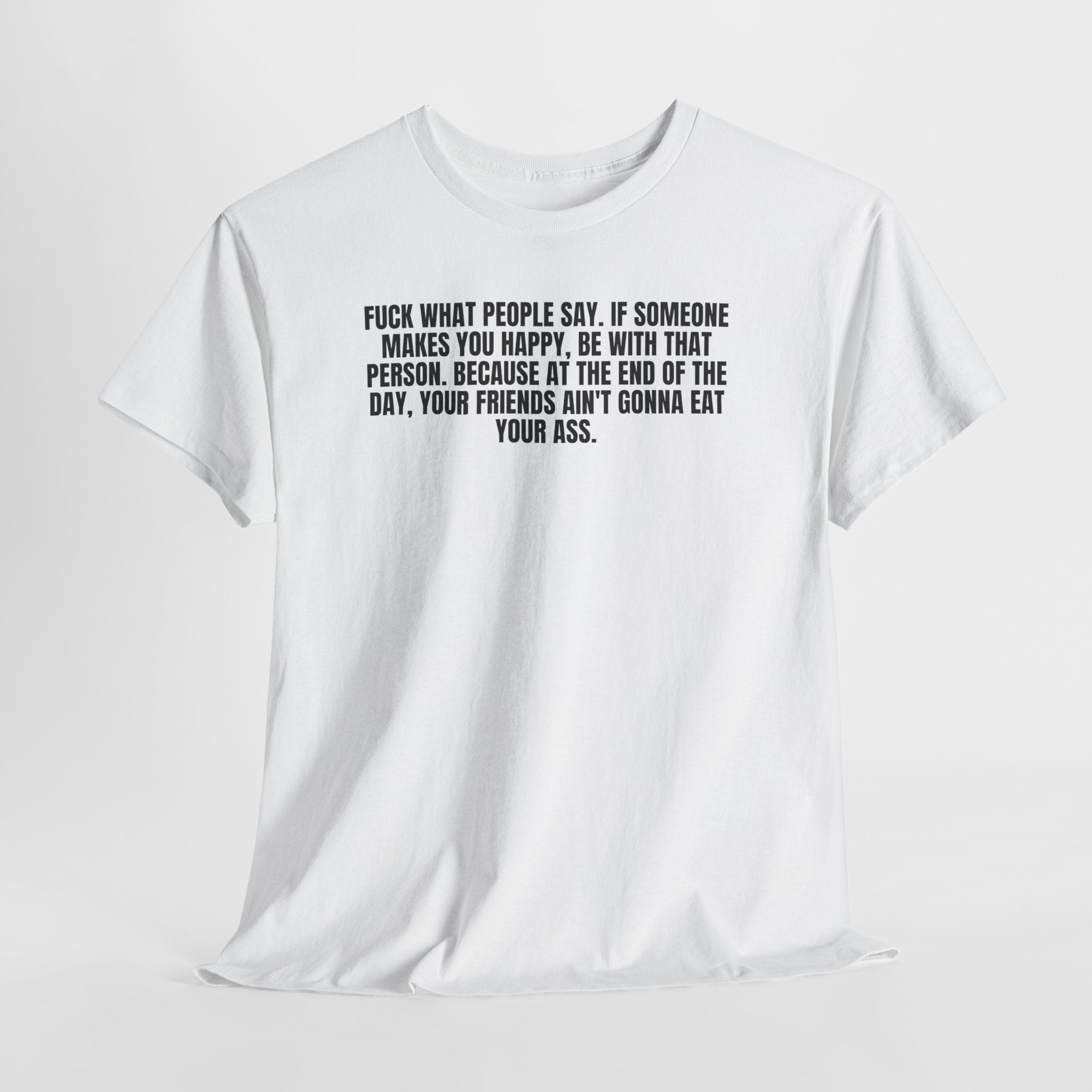 Fuck What People Say