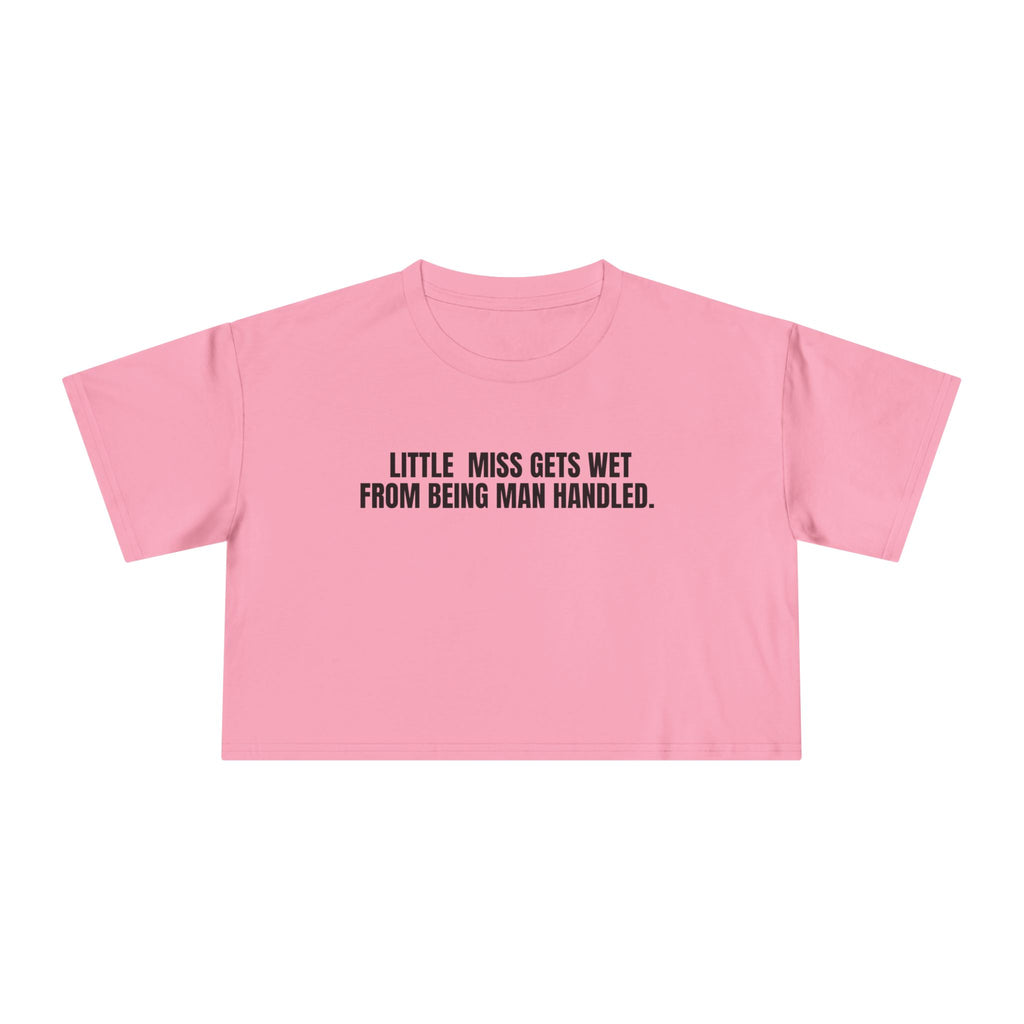 Little Miss Crop Top
