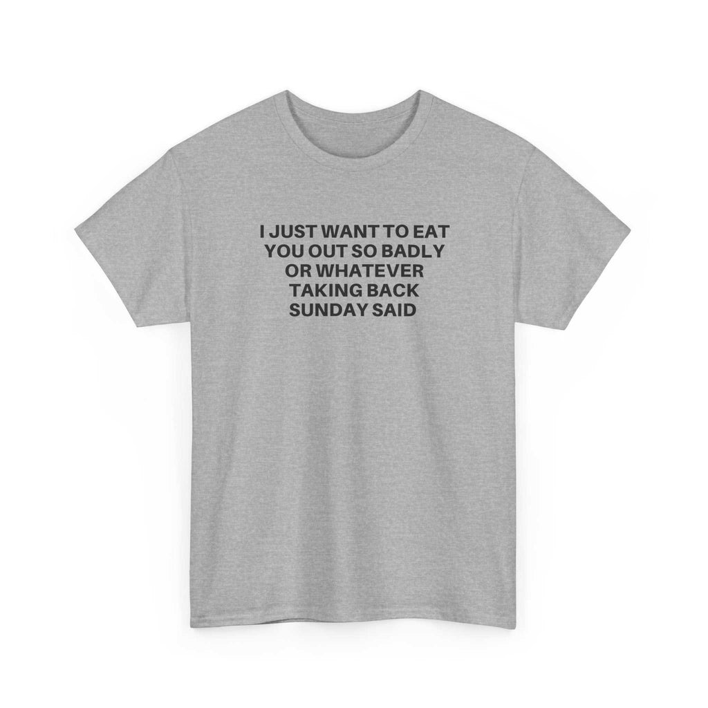 Comfortable Printify t-shirt in soft cotton, featuring a classic crew neck and vibrant graphic design.