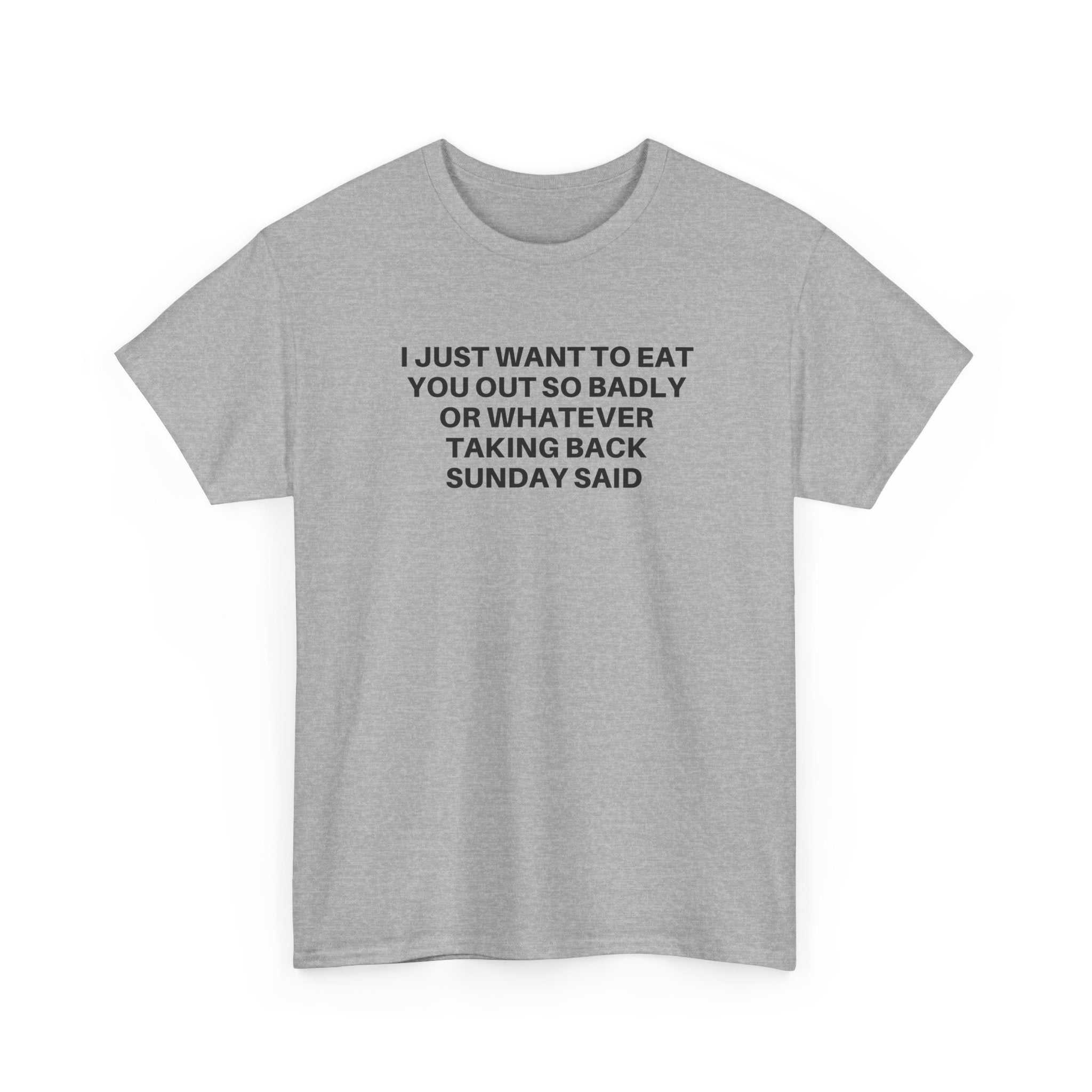 Comfortable Printify t-shirt in soft cotton, featuring a classic crew neck and vibrant graphic design.