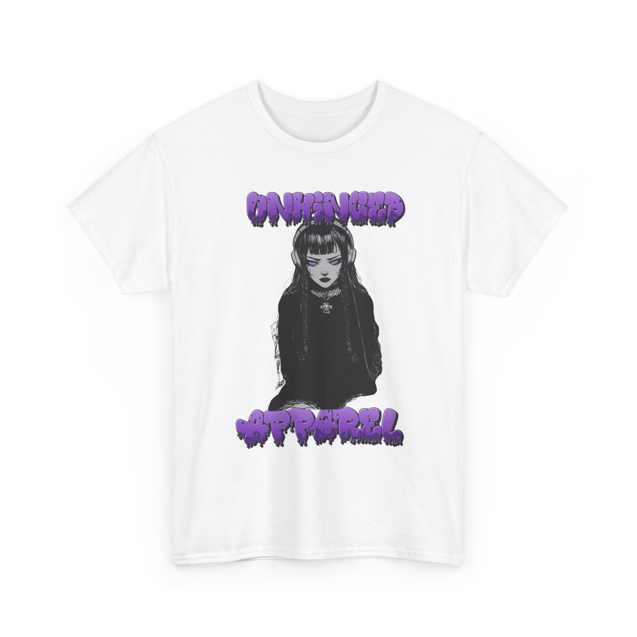 Unhinged Apparel Brand Tee Graffiti