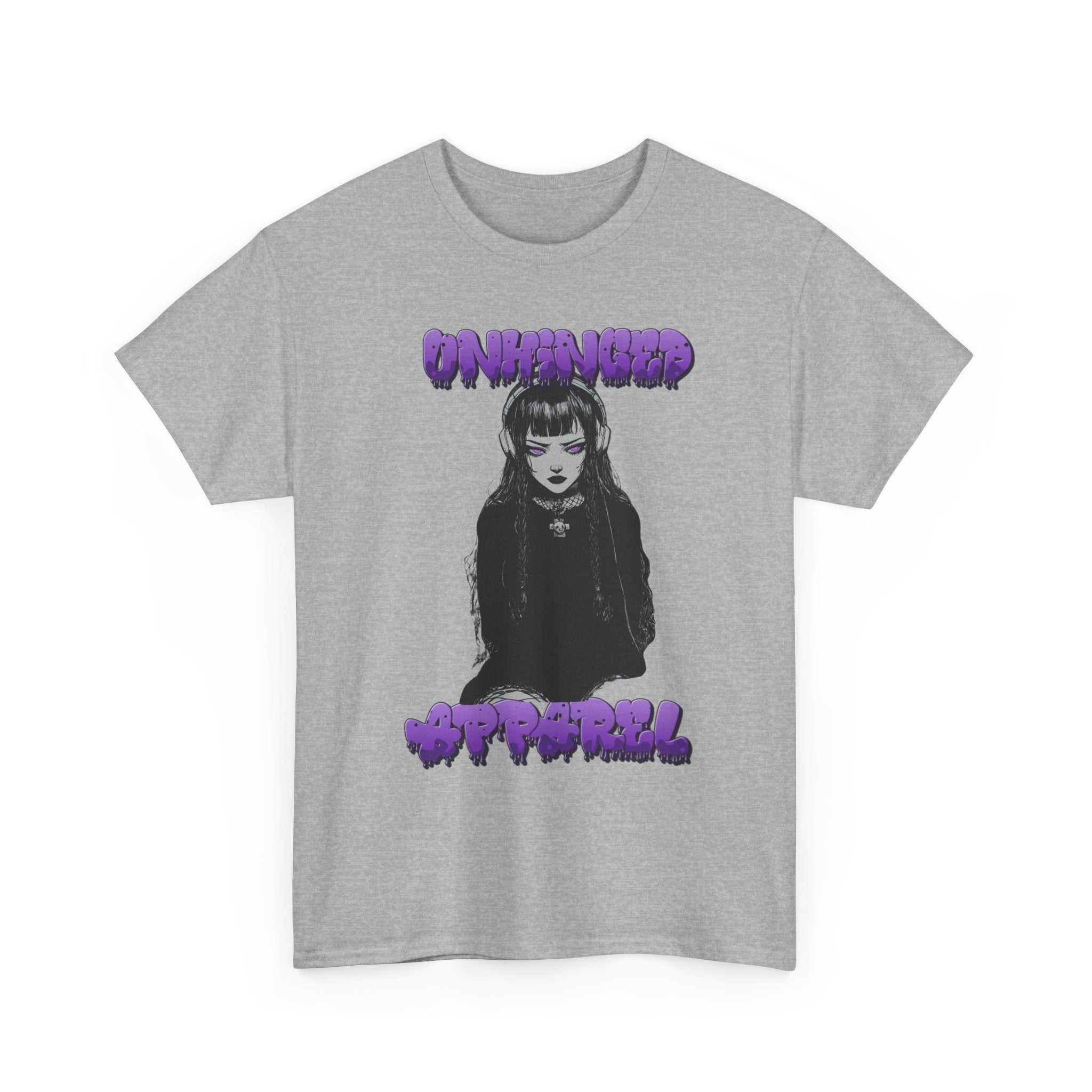 Unhinged Apparel Brand Tee Graffiti