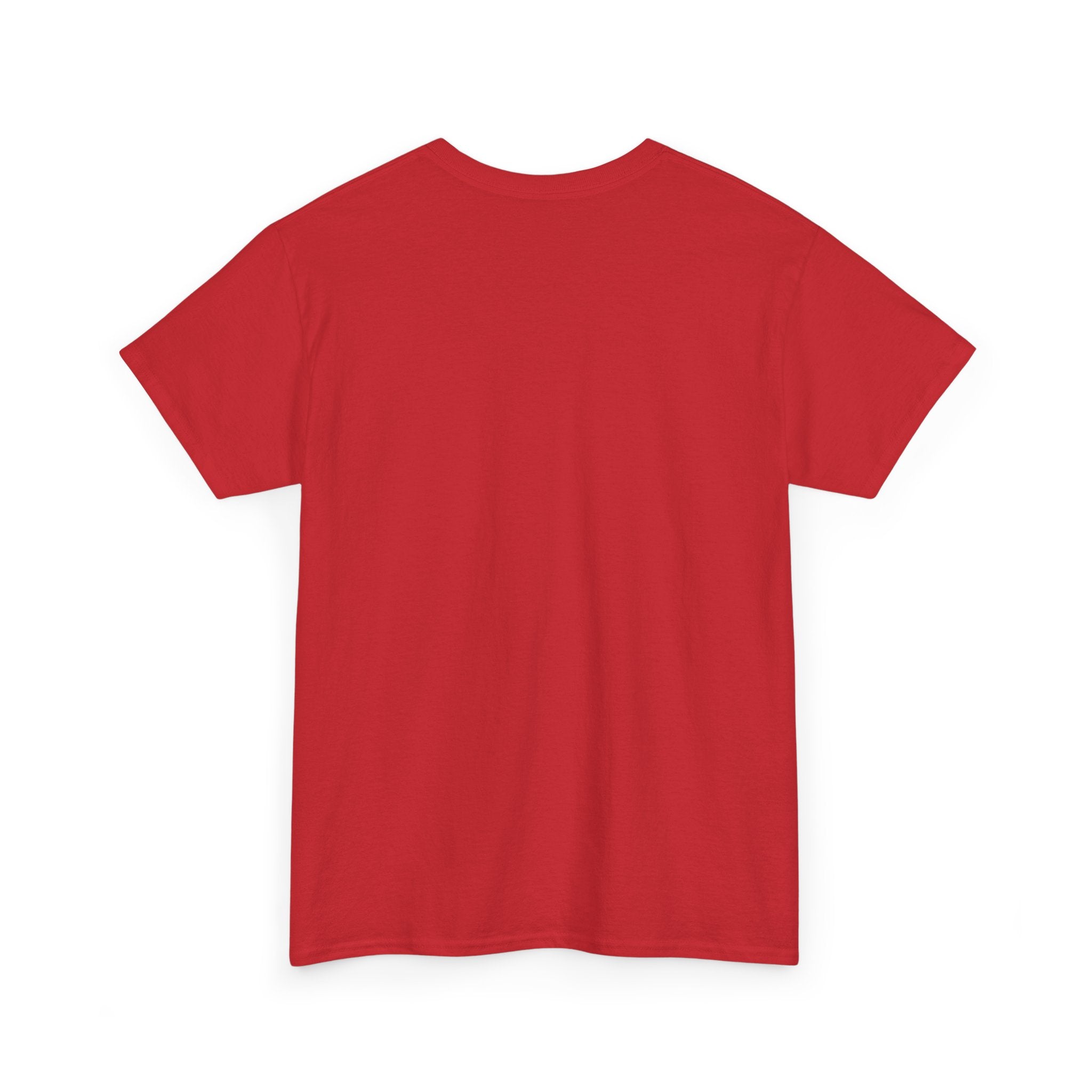 Printify Over Again T-Shirt featuring a modern graphic design on a soft cotton fabric.