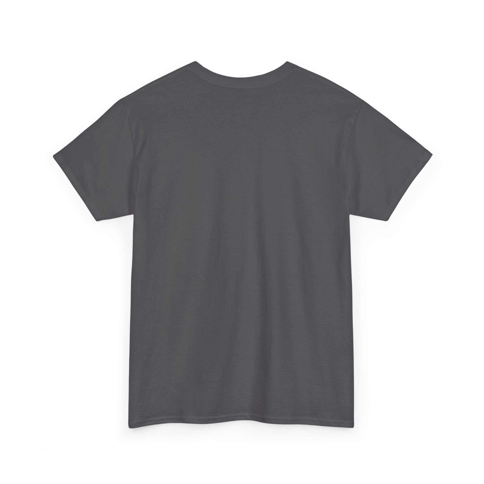 Pink Unhinged Logo T-Shirt by Printify with bold graphic design and comfortable fit, displayed on a neutral background.
