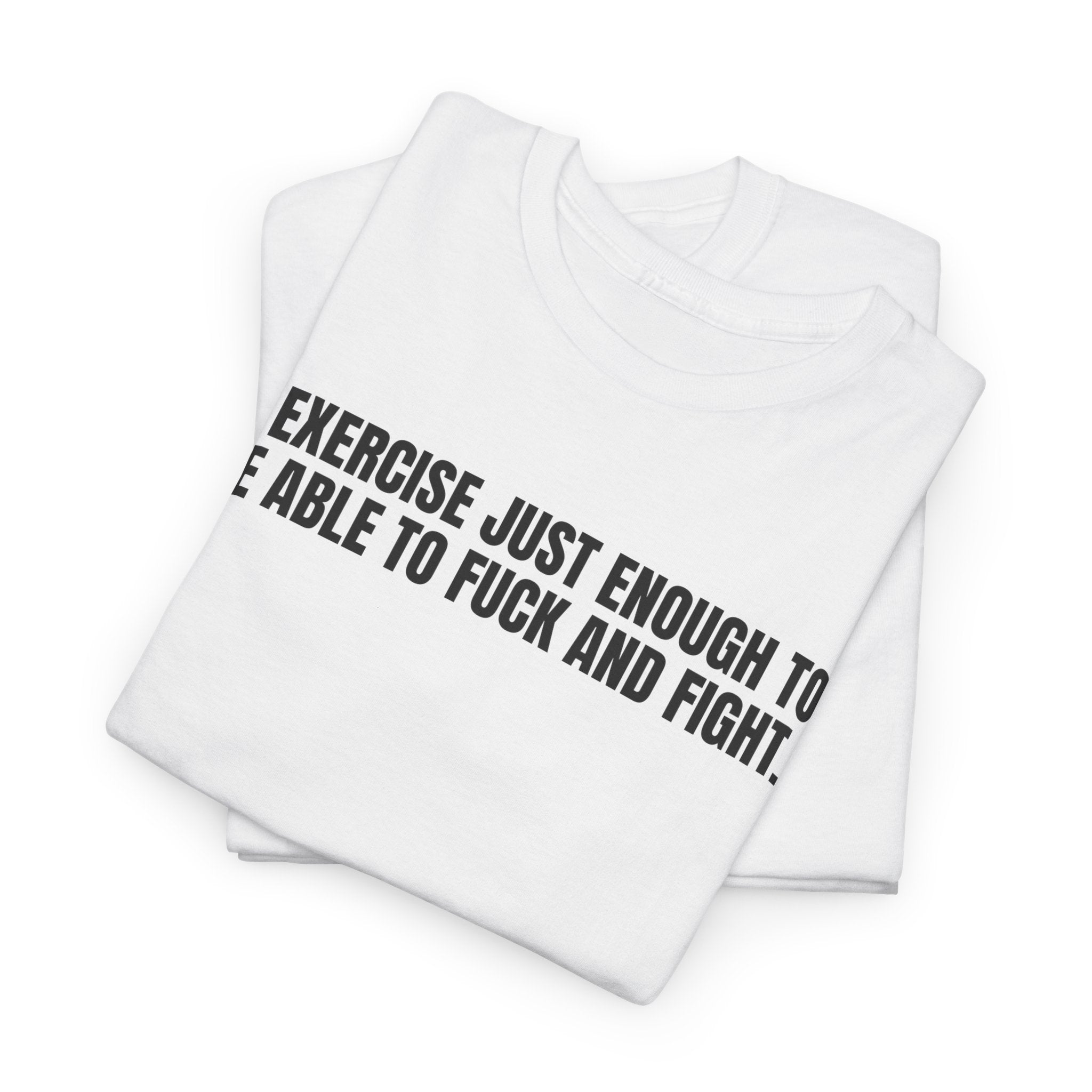 I Exercise