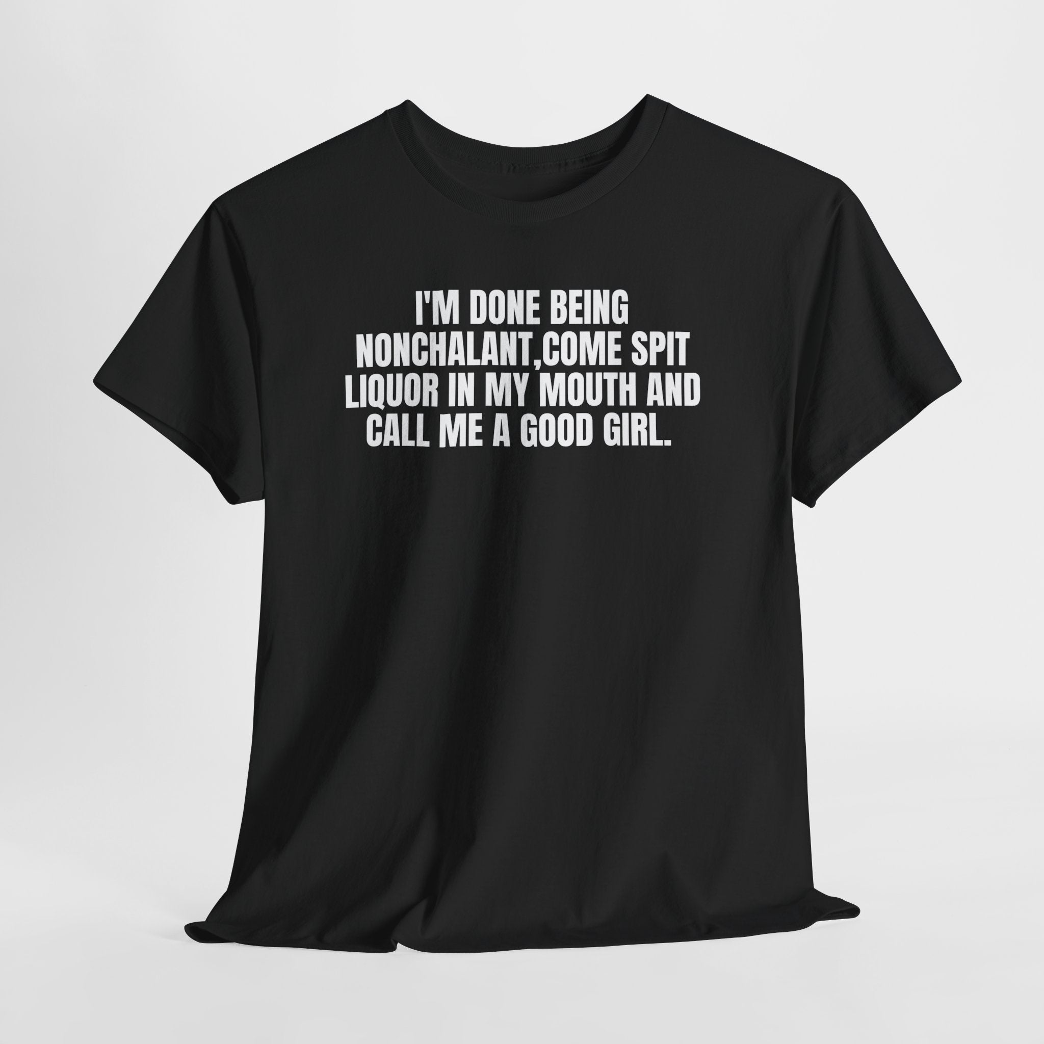 Ladies Tee- Nonchalant 2