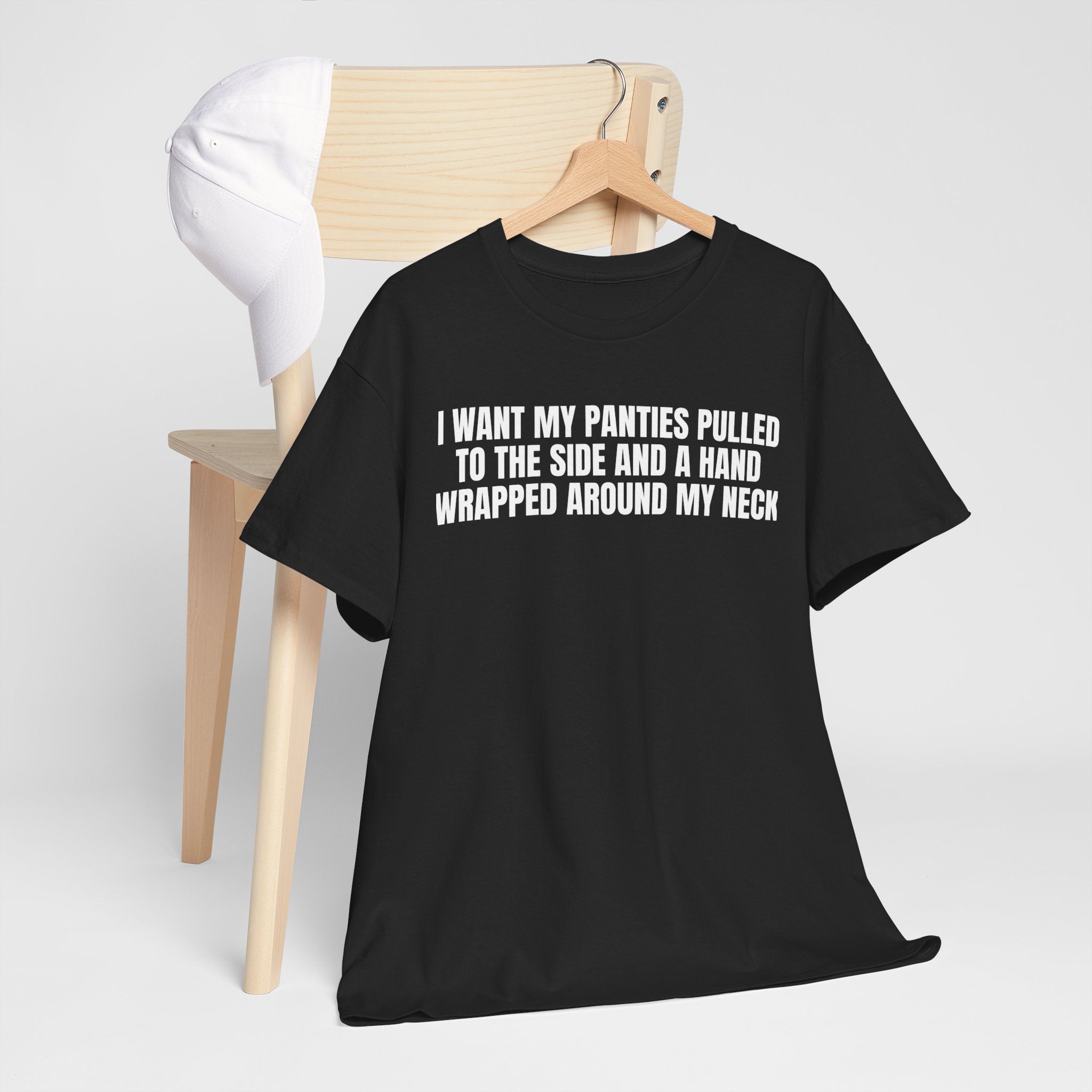 I Want it.