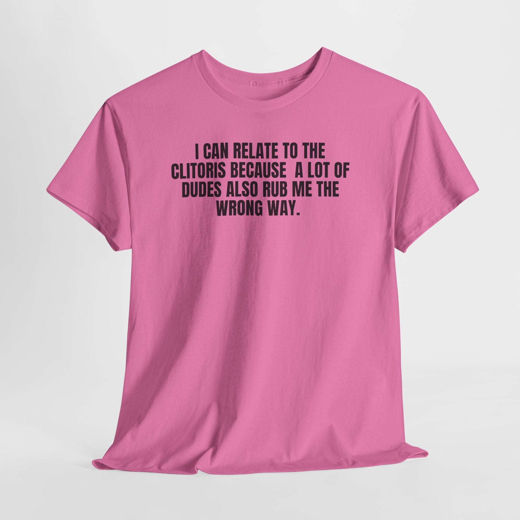 I Can Relate to the Clitoris