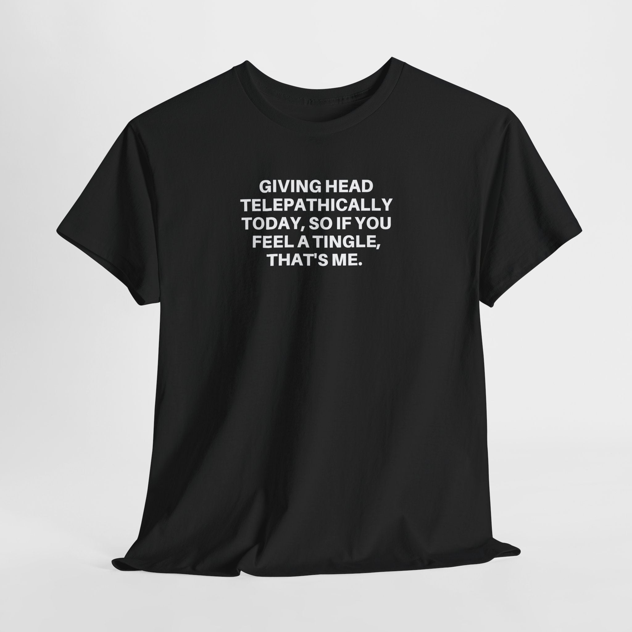 Telepathically