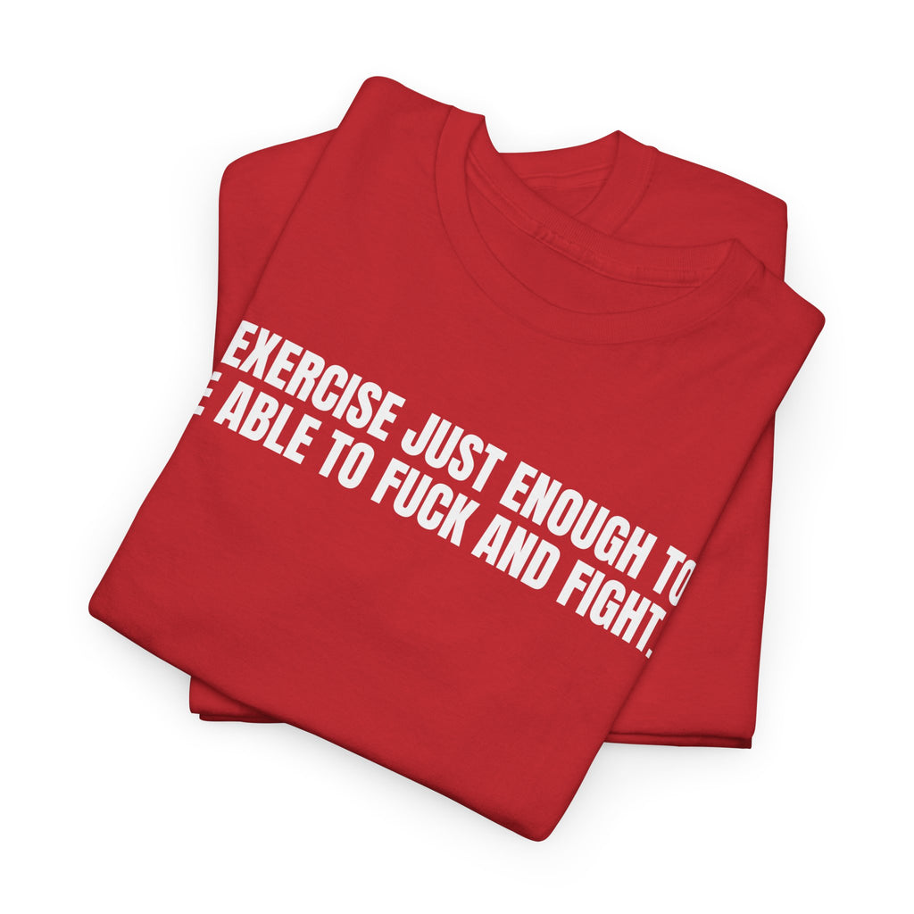 I Exercise