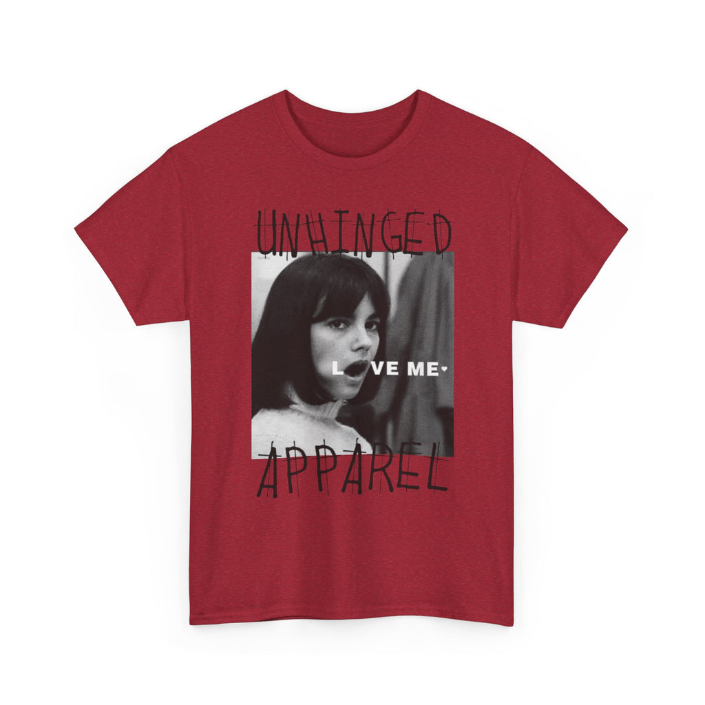 Love Me - Retro Black & White limited edition