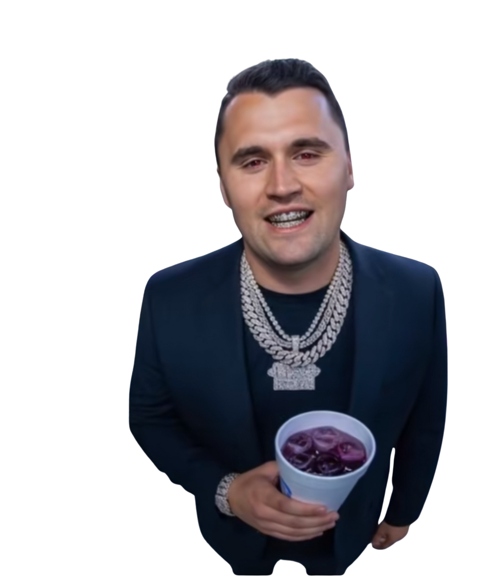 Charlie Kirk Was My Homeboy Hoodie — pullover