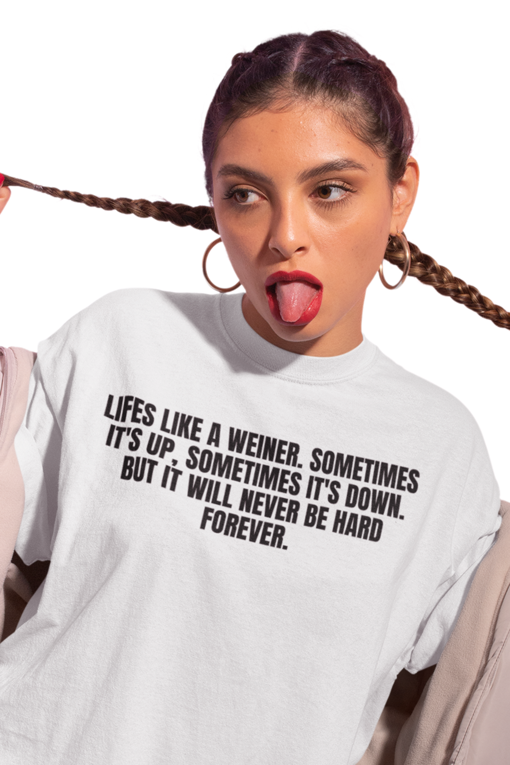 Life’s Like a Weiner.