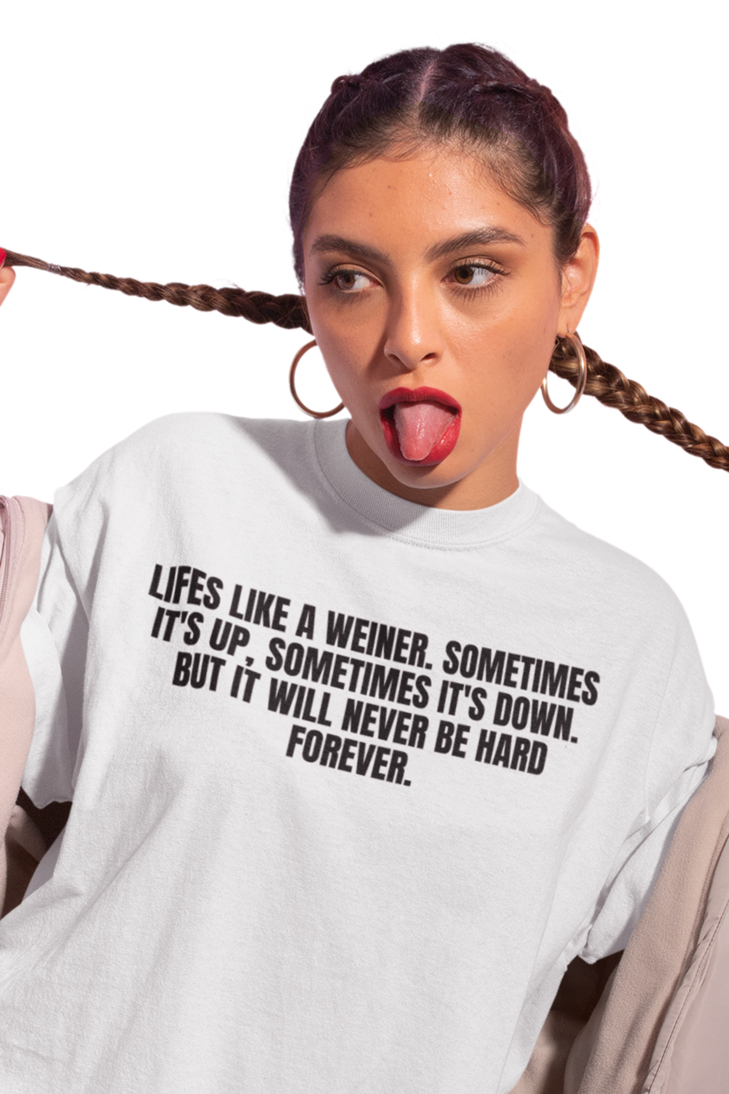 Life’s Like a Weiner.