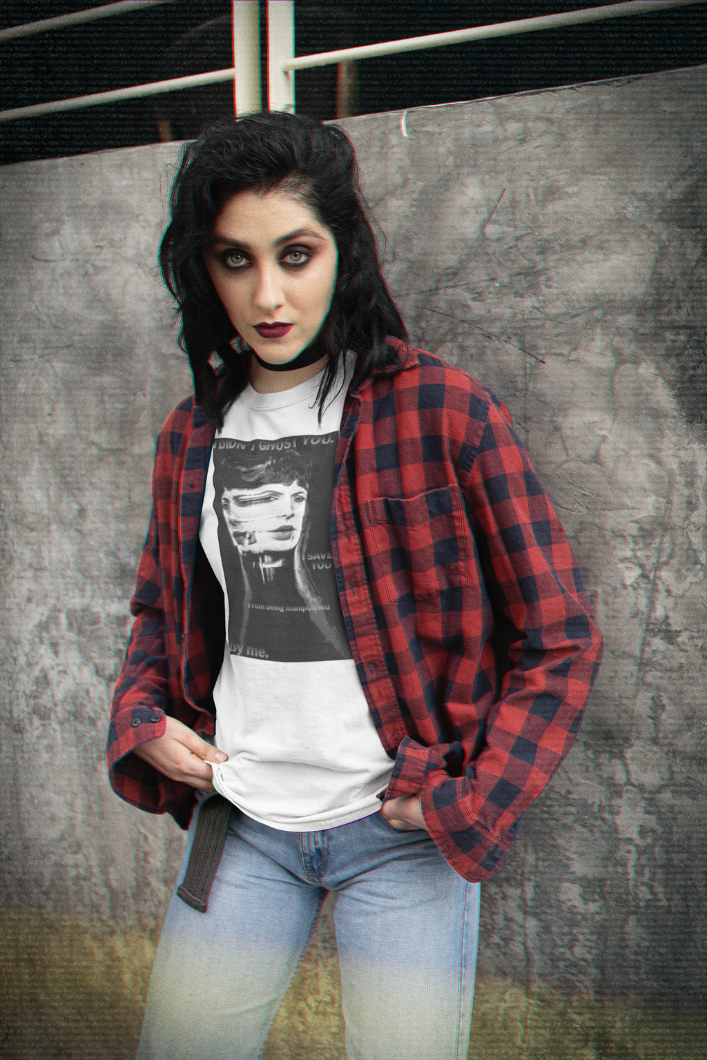 Ghost Manipulation