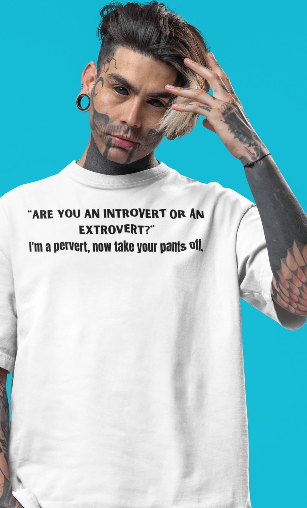 Are you an introvert or an extrovert?